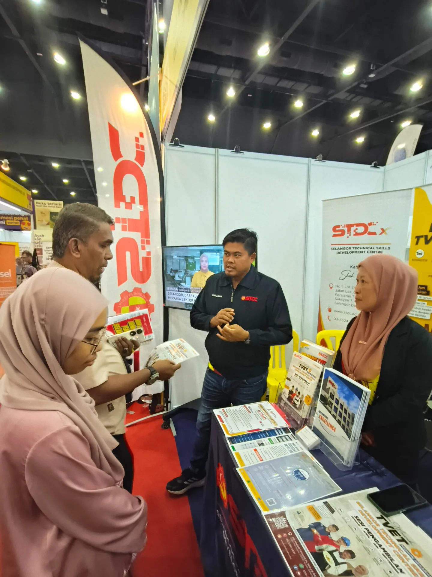 Selan... - Selangor Technical Skills Development Centre - STDC