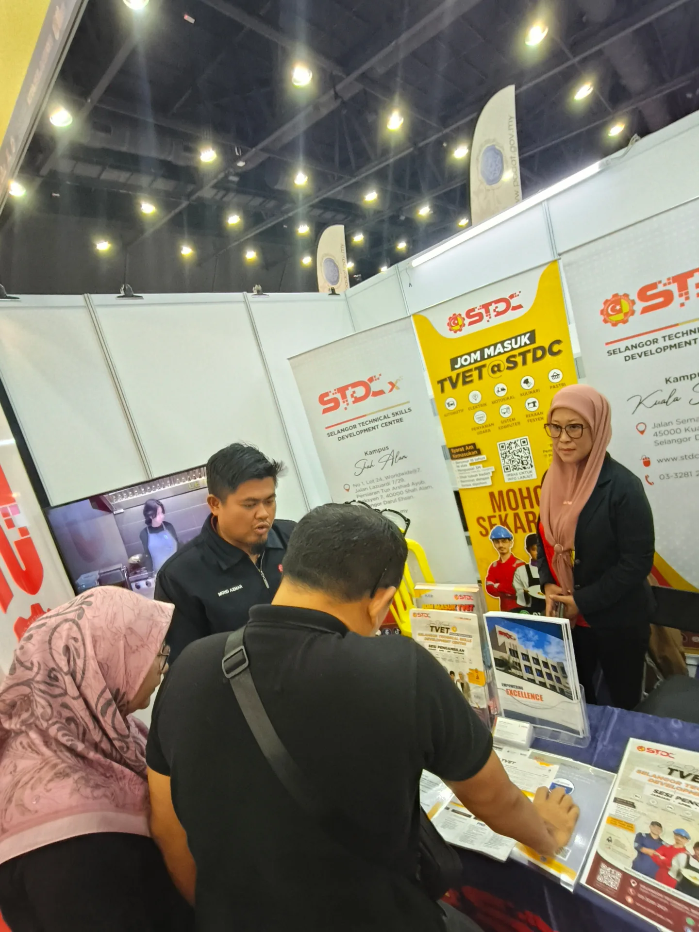 Selangor Technical Skills Development Centre - STDC | Kuala Selangor