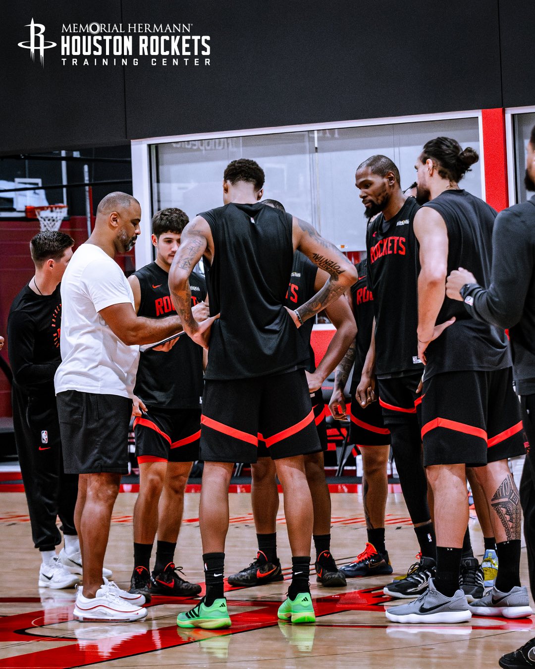 Houston Rockets - Houston Rockets added a new photo — at...