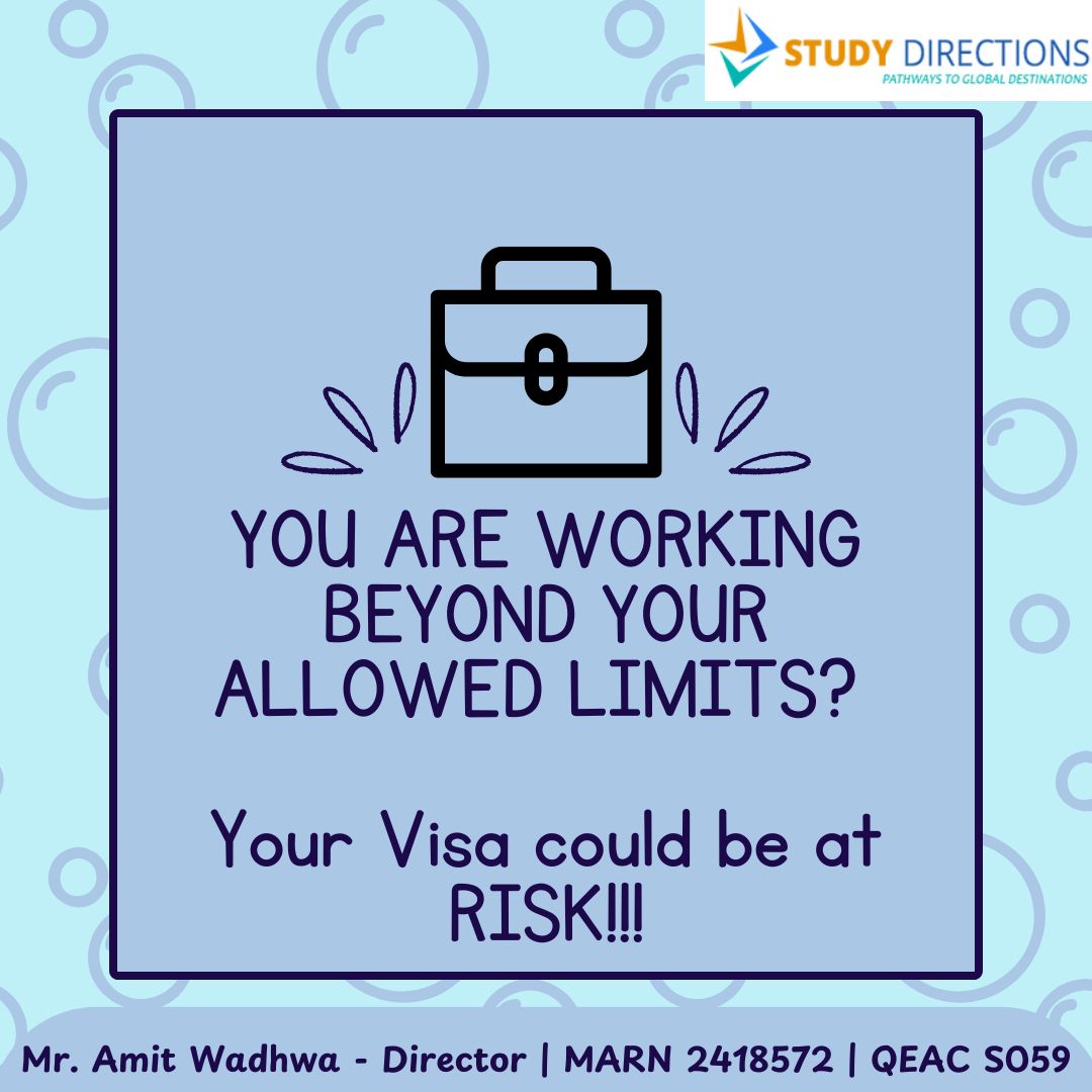 Study Directions | Melbourne VIC