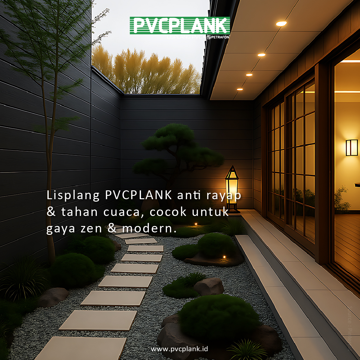 PVC PLANK - Lisplang PVCPLANK motif kayu hadir untuk Anda... | Facebook