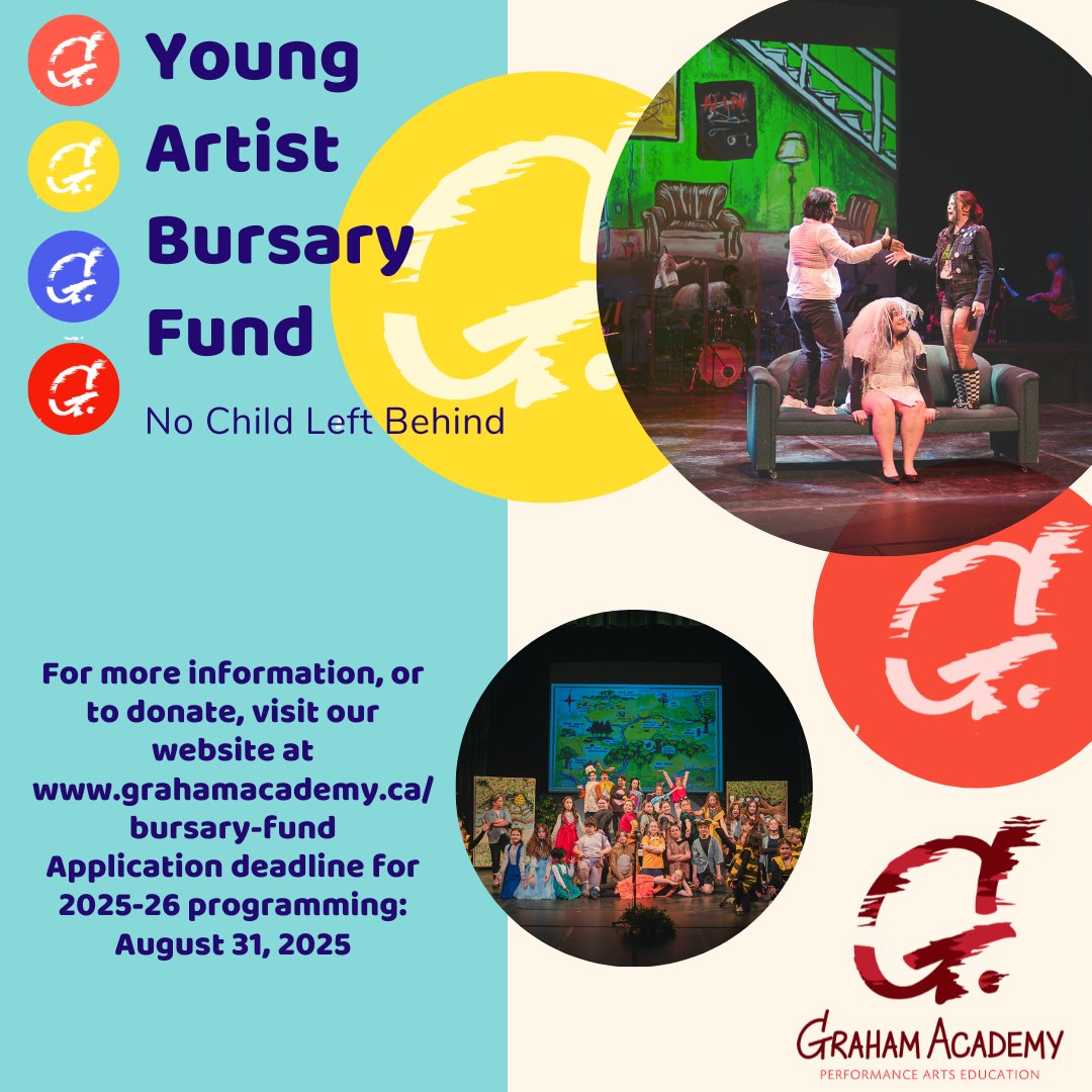 The time has come! We are thrilled... - The Graham Academy | Facebook