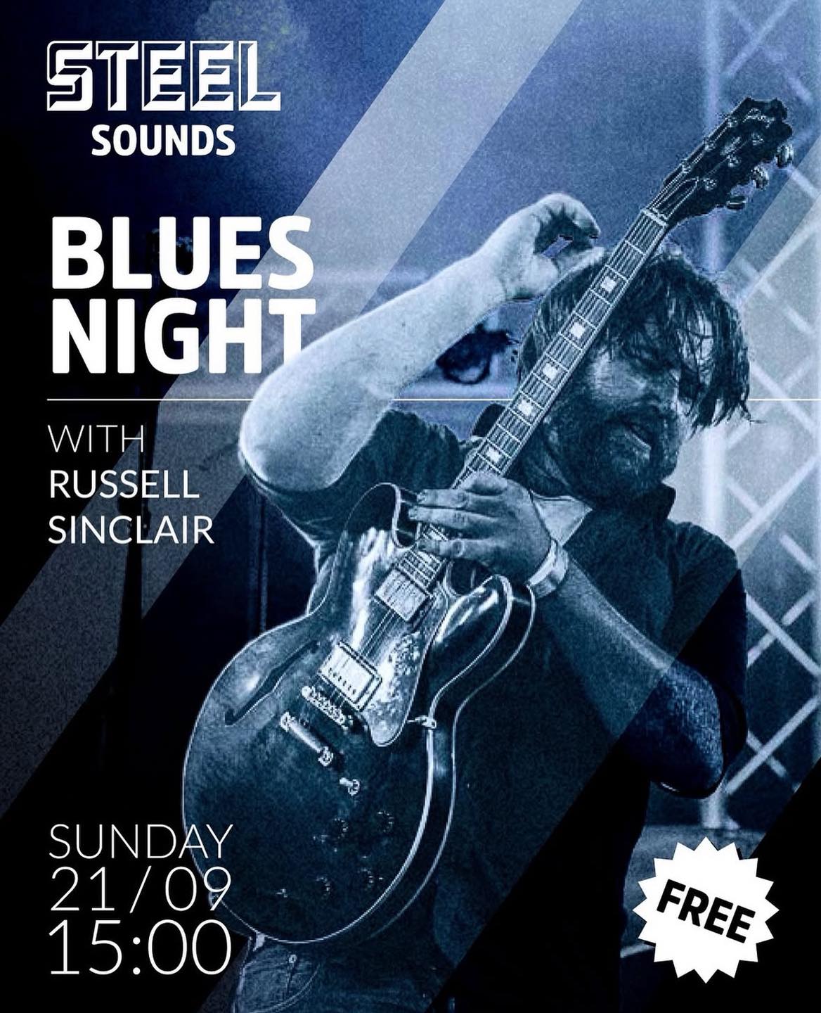 Russell Sinclair Music