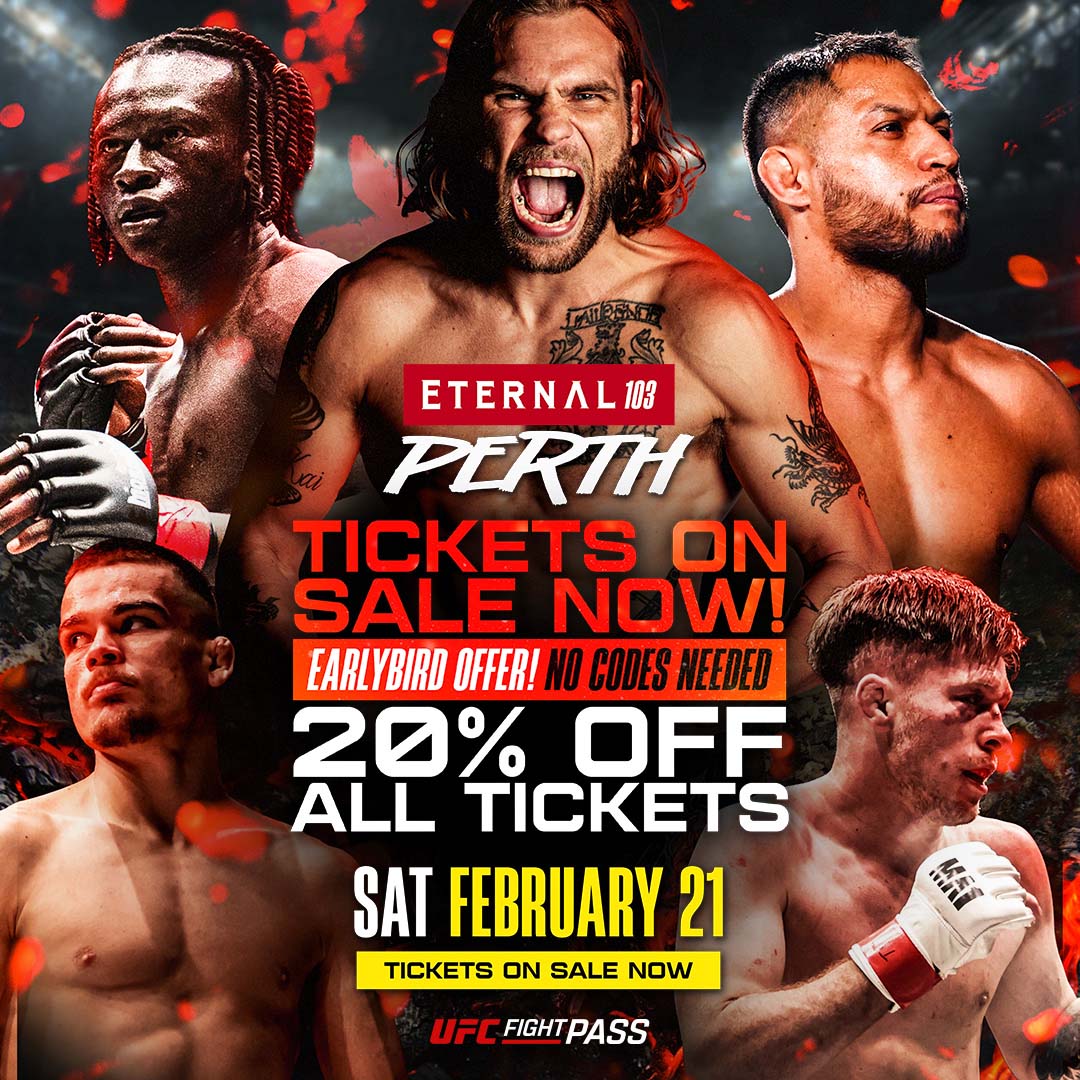 🔥 Australia’s most electrifying... - Ticketmaster Australia | Facebook
