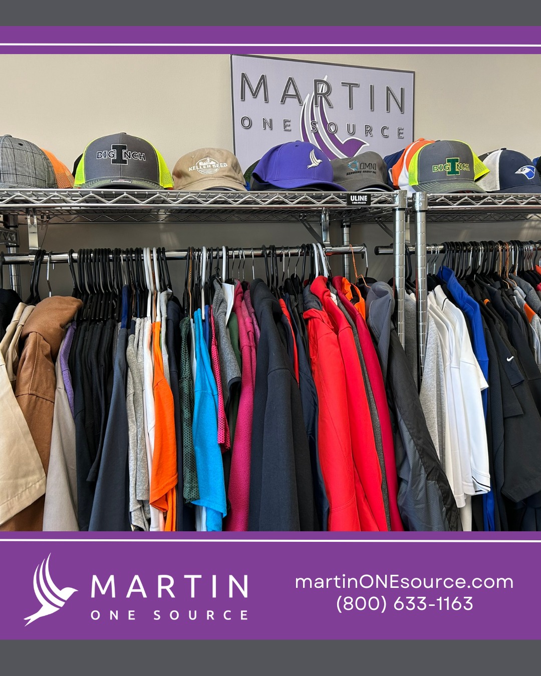 Martin One Source | Champaign IL
