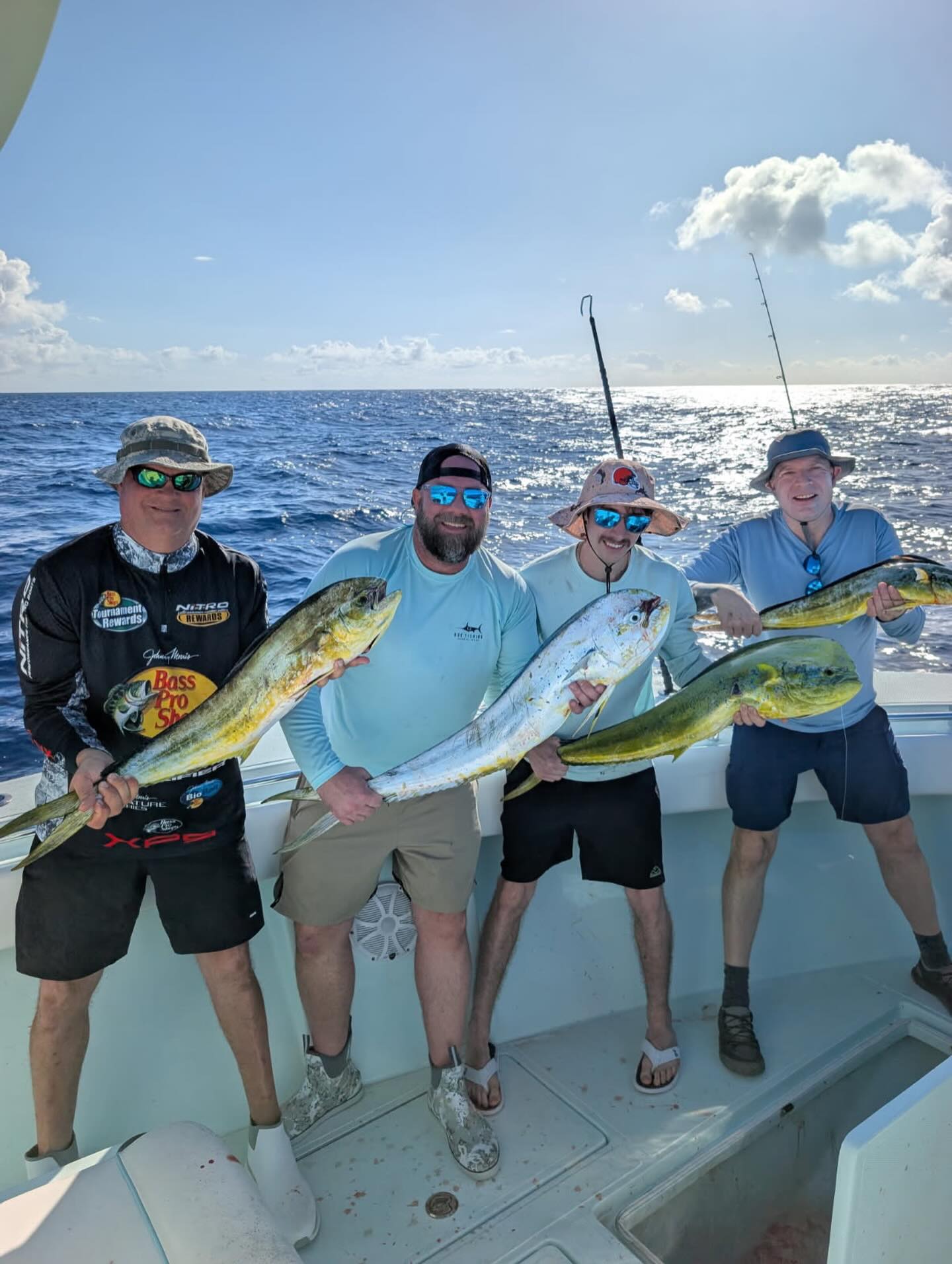 captain's reel deep sea fishing Penn Slammer III Sealed Saltwater Spinning Reels Jude Captain J Schwarze |
