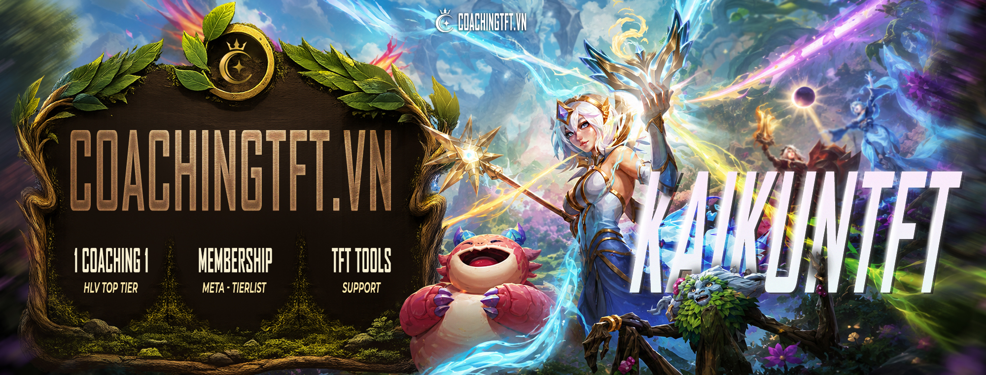 Nghiax TFT - Đội hình Kayle Mặt Trang đang hot ở TFT 18.4 | Facebook