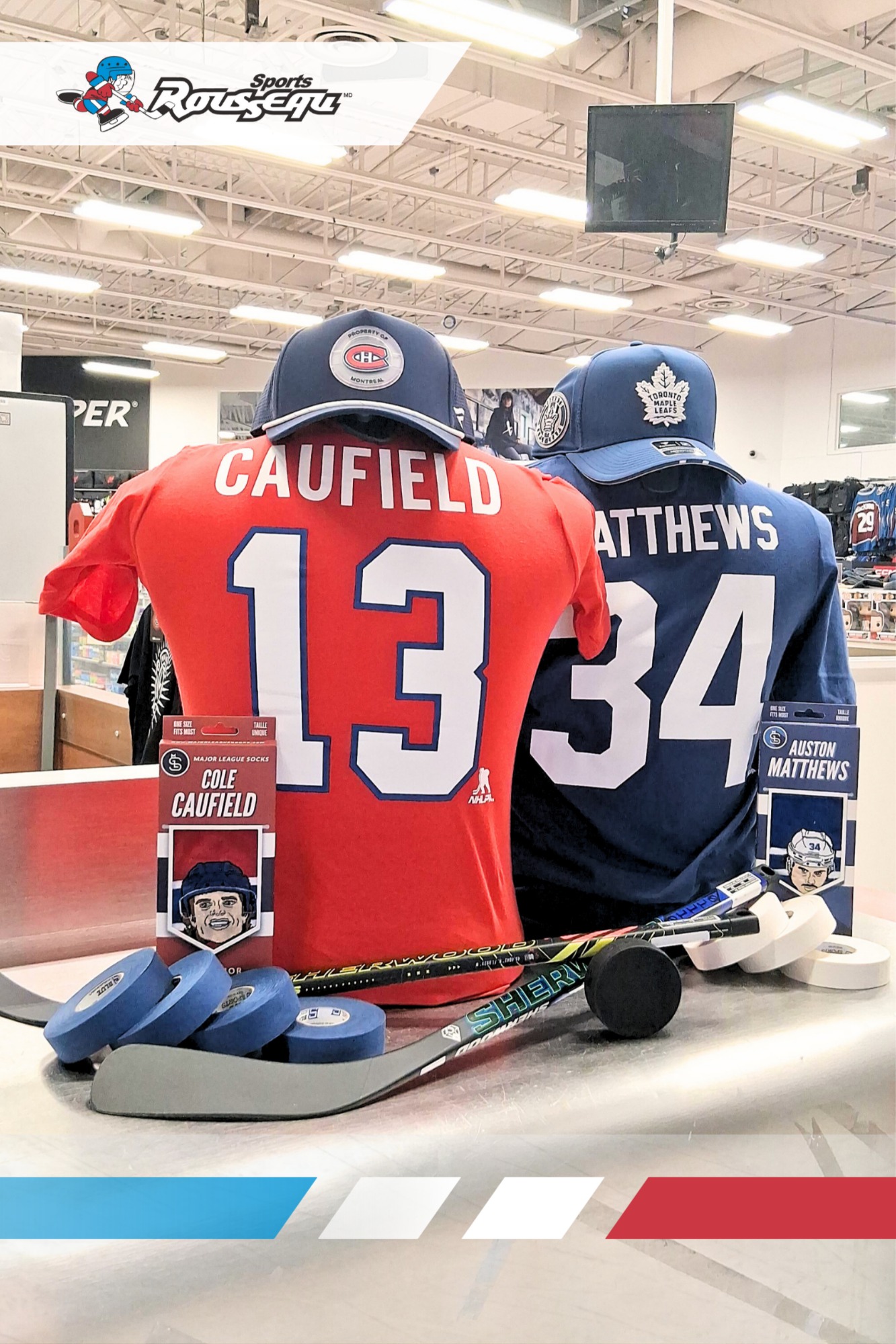 Sports Rousseau - Laval (Laval,... - Sports Rousseau - Laval