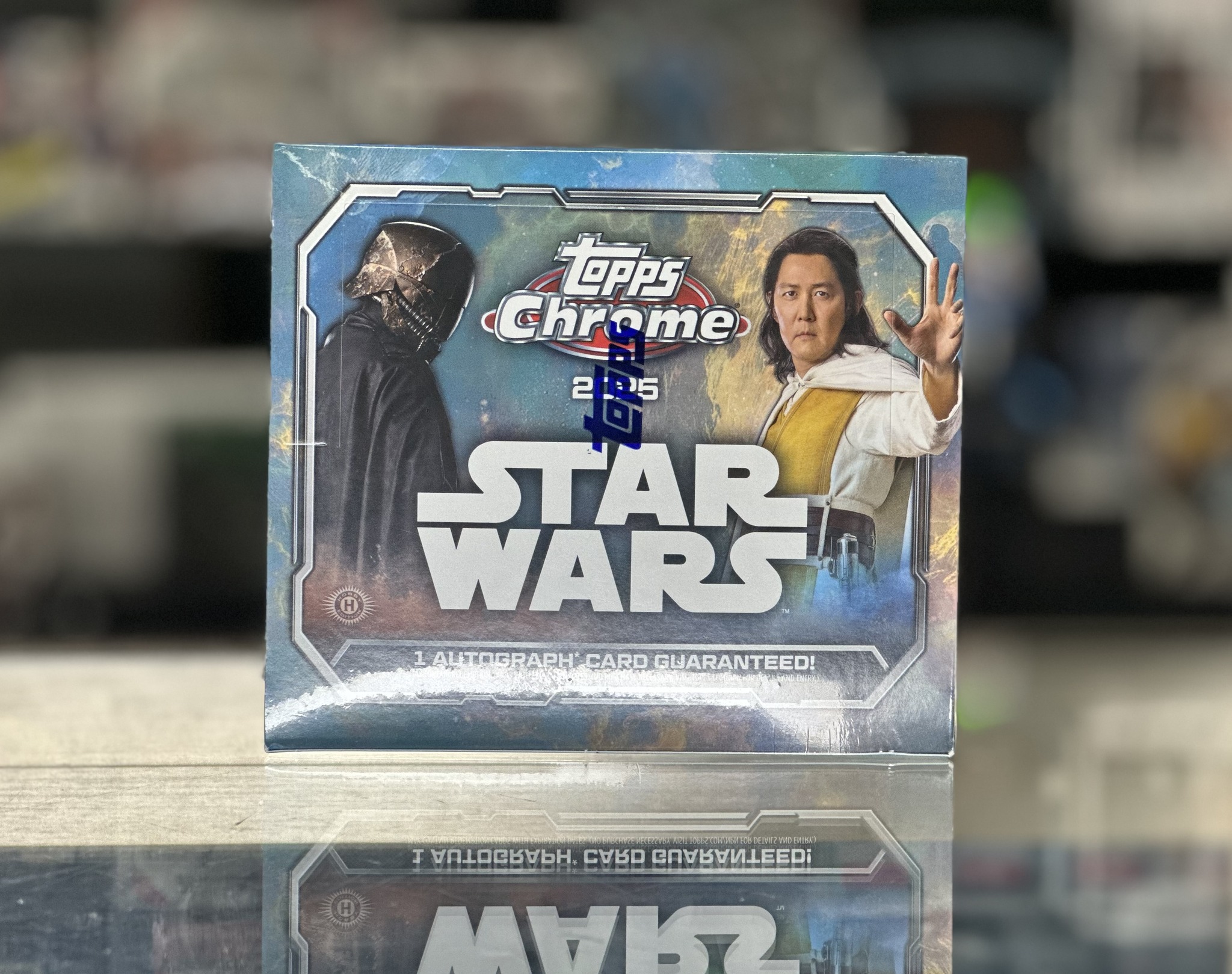 ペドロ パスカル swau 直筆サイン スターウォーズ marvel コミコン