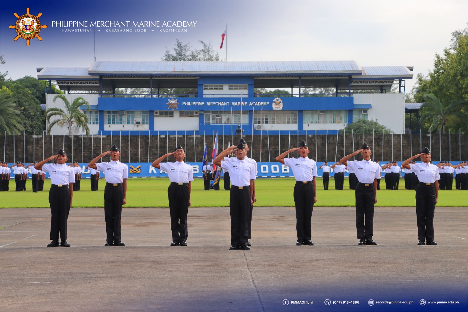 Philippine - 𝐏𝐌𝐌𝐀 𝐰𝐞𝐥𝐜𝐨𝐦𝐞𝐬 𝟑𝟖𝟒 𝐧𝐞𝐰 𝐜𝐚𝐝𝐞𝐭𝐬 𝐫𝐞𝐚𝐝𝐲 𝐭𝐨 𝐫𝐞𝐢𝐧𝐟𝐨𝐫𝐜𝐞 𝐏𝐇’𝐬 ...