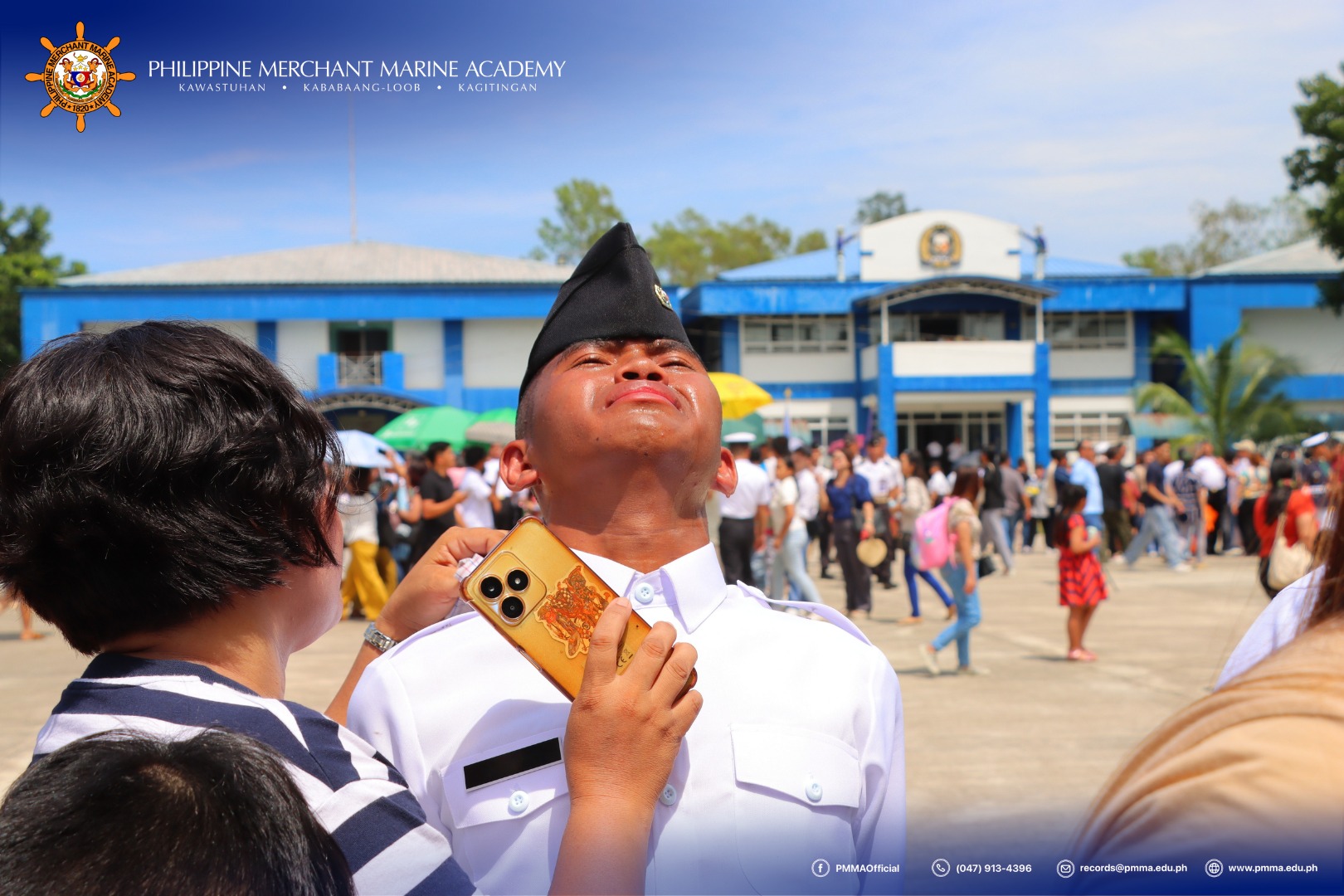 Philippine - 𝐏𝐌𝐌𝐀 𝐰𝐞𝐥𝐜𝐨𝐦𝐞𝐬 𝟑𝟖𝟒 𝐧𝐞𝐰 𝐜𝐚𝐝𝐞𝐭𝐬 𝐫𝐞𝐚𝐝𝐲 𝐭𝐨 𝐫𝐞𝐢𝐧𝐟𝐨𝐫𝐜𝐞 𝐏𝐇’𝐬 ...