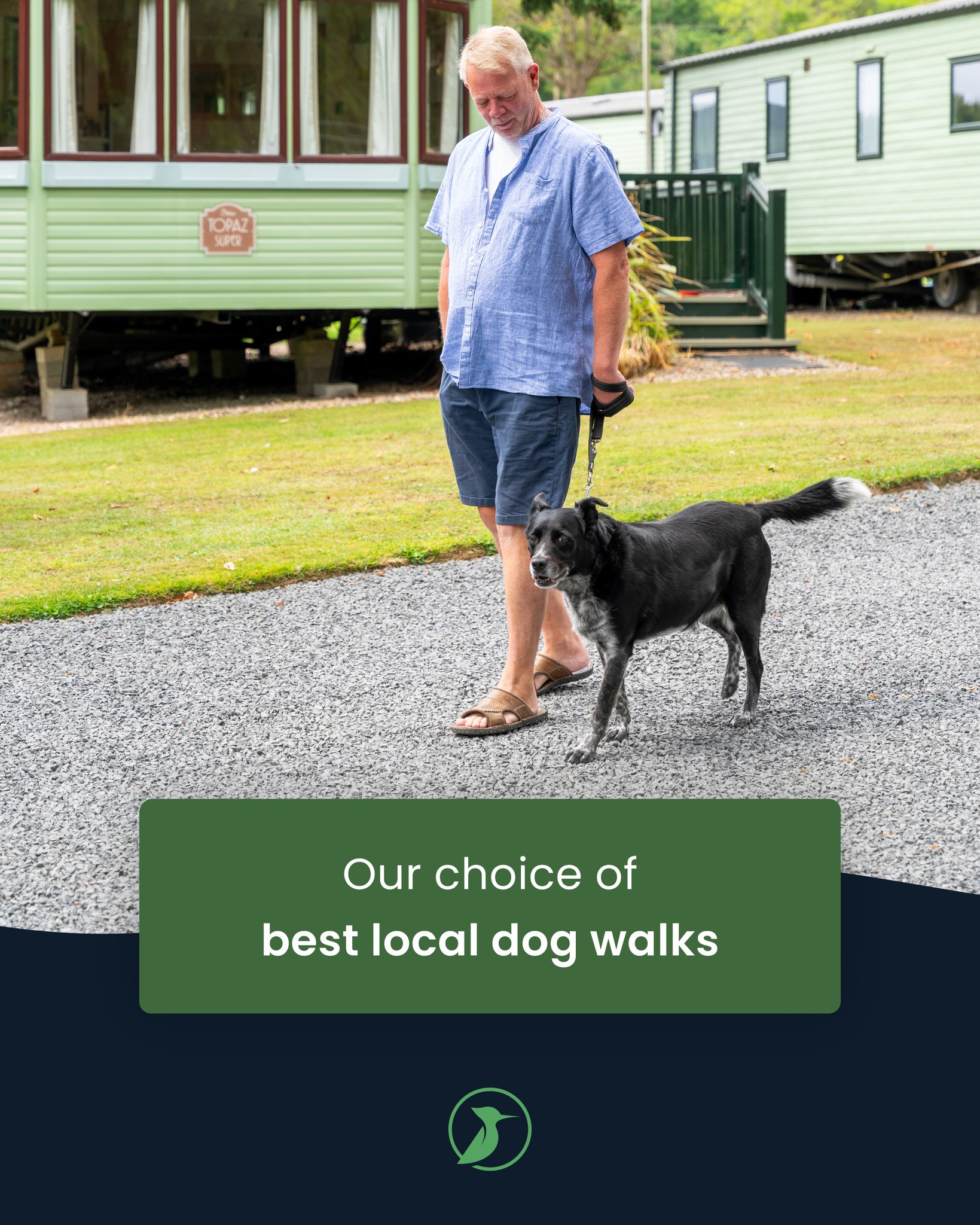 Orleton Rise - What’s a holiday home without a four-legged... | Facebook