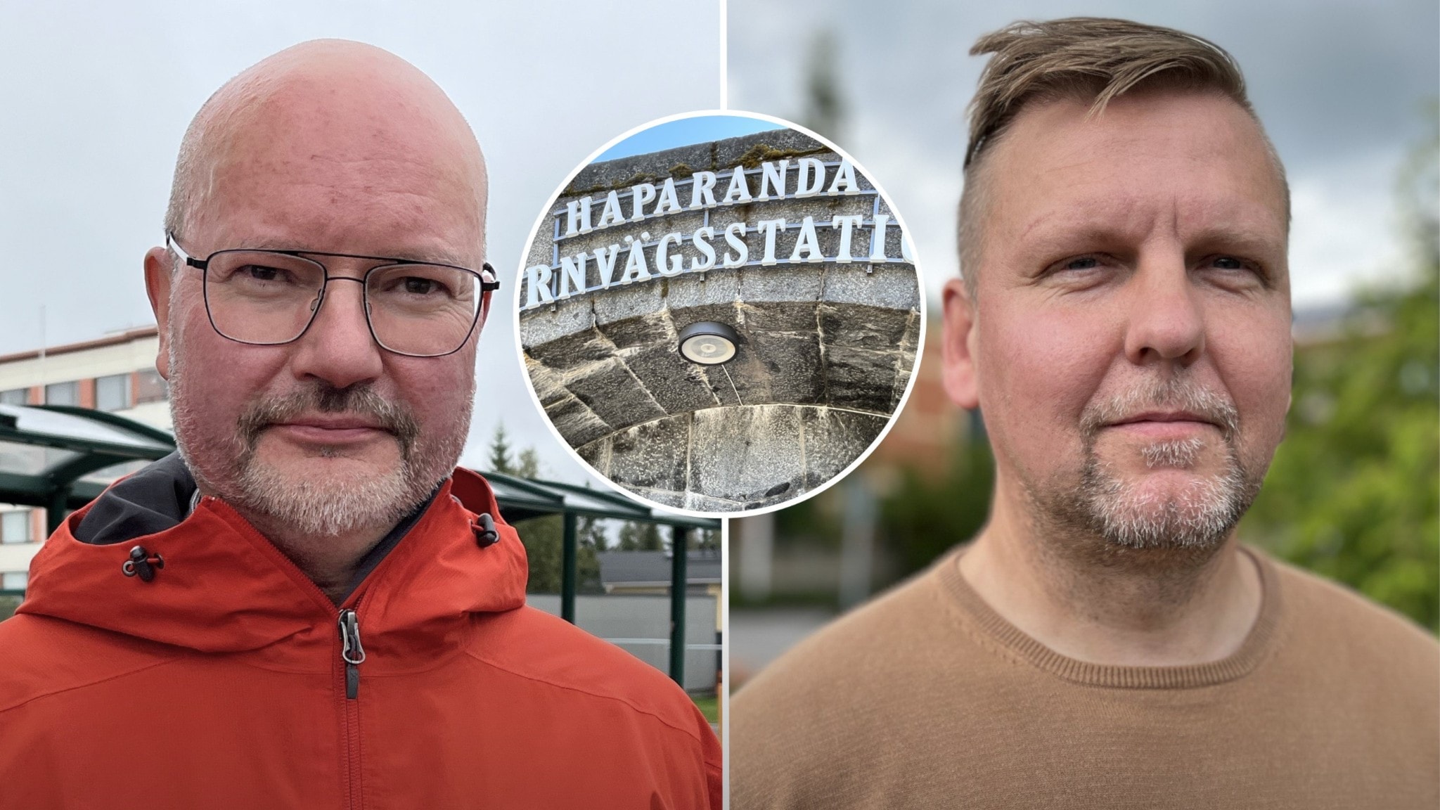 Meänraatio - Inga pengar till tågtrafik över gränsen - besvikelse i ...