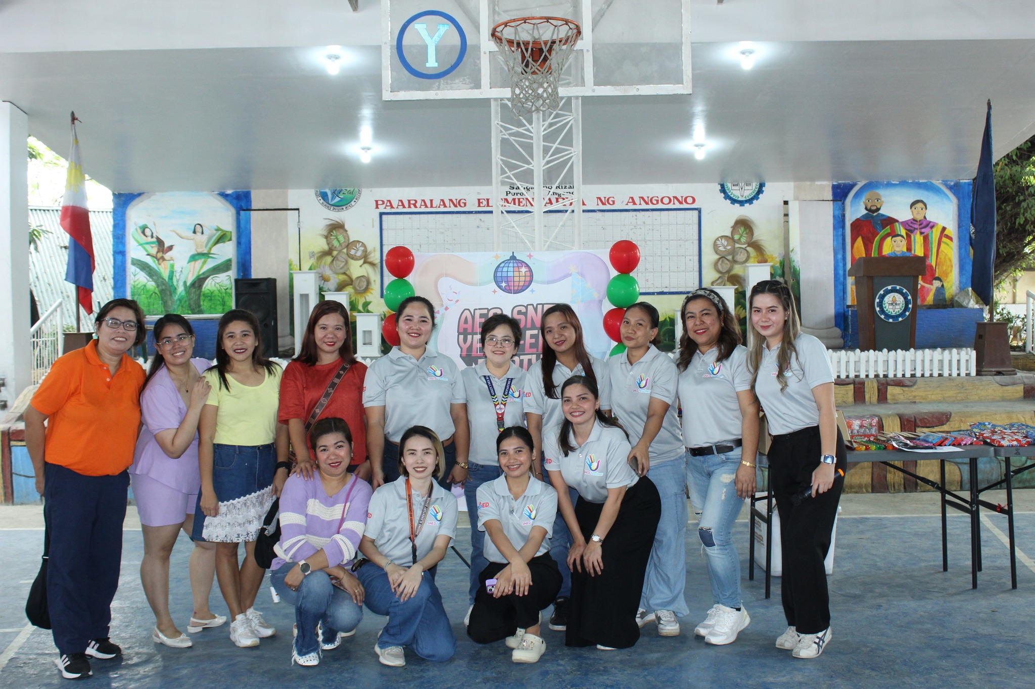 Deped Tayo Angono ES... - Deped Tayo Angono ES Central-Rizal
