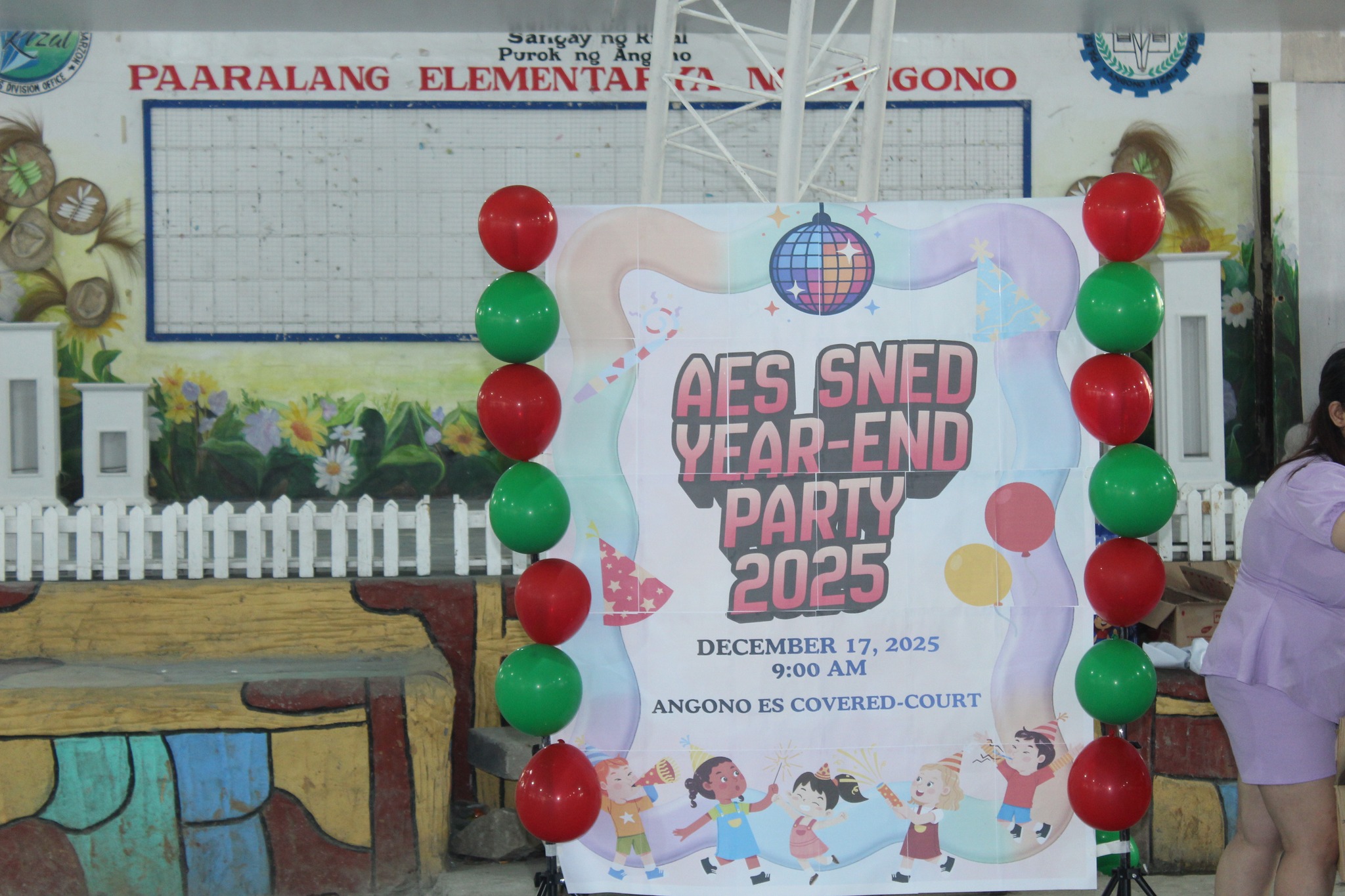 Deped Tayo Angono ES... - Deped Tayo Angono ES Central-Rizal