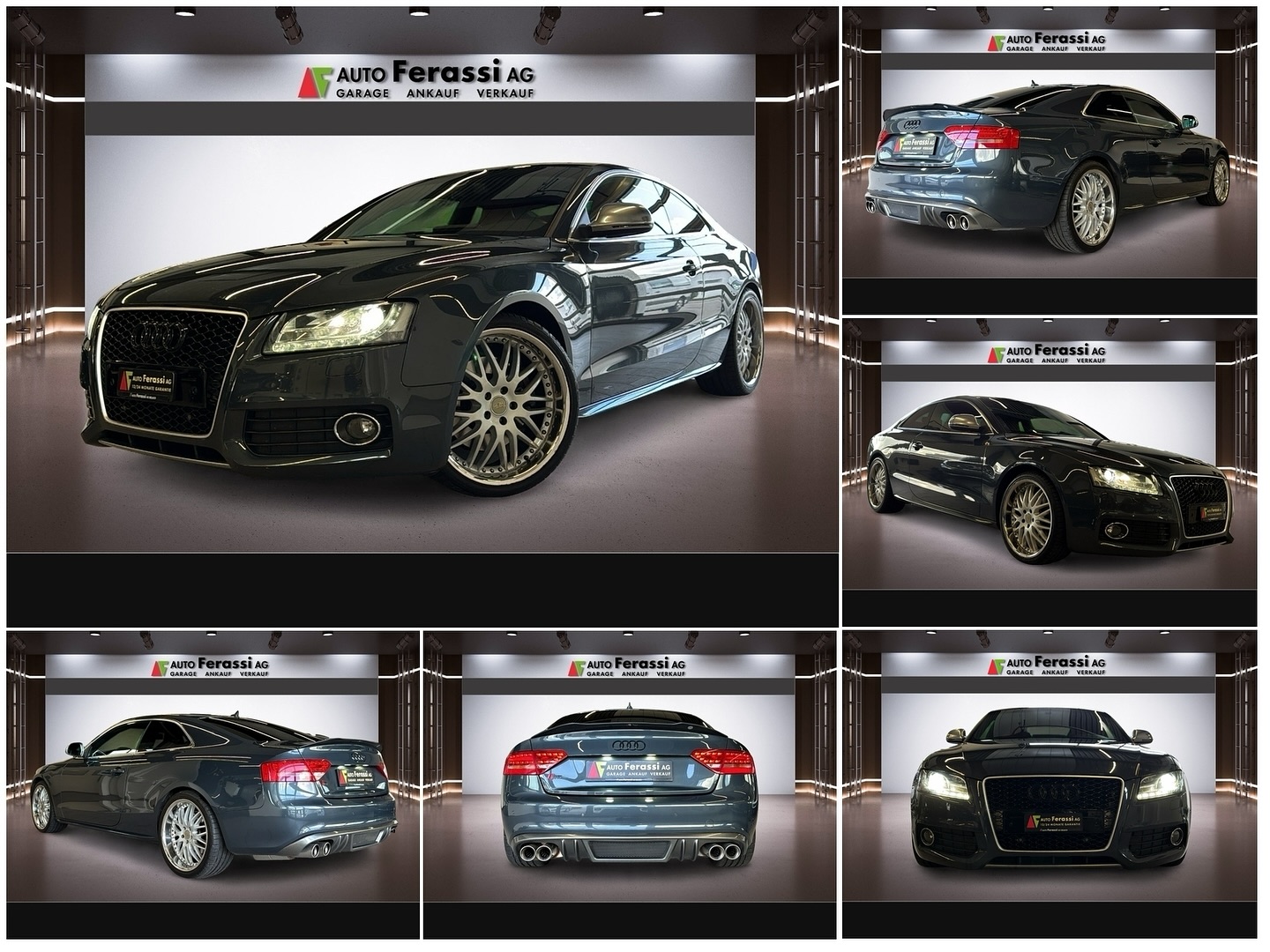Auto Ferassi AG | Bellach