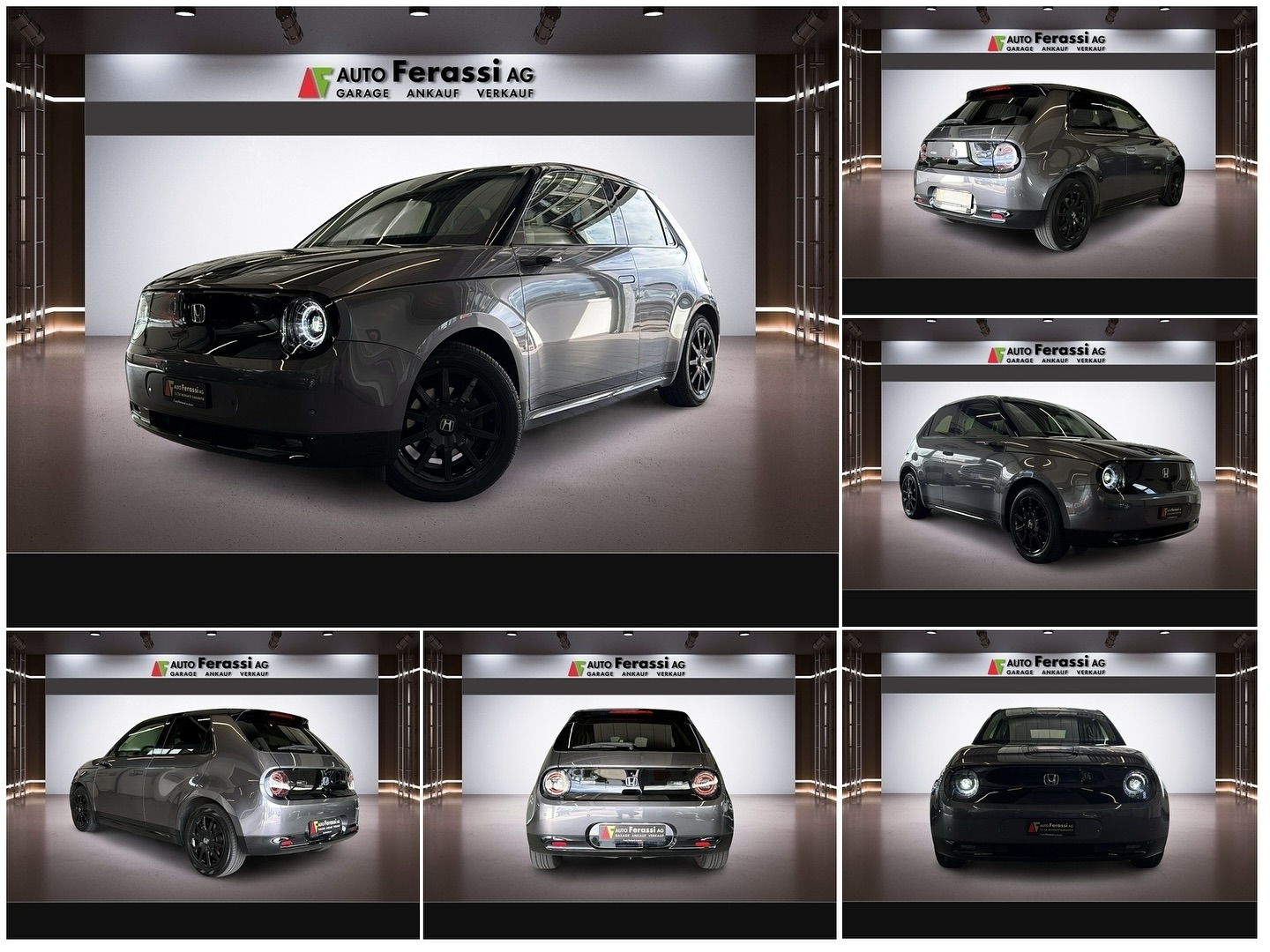 Auto Ferassi AG | Bellach