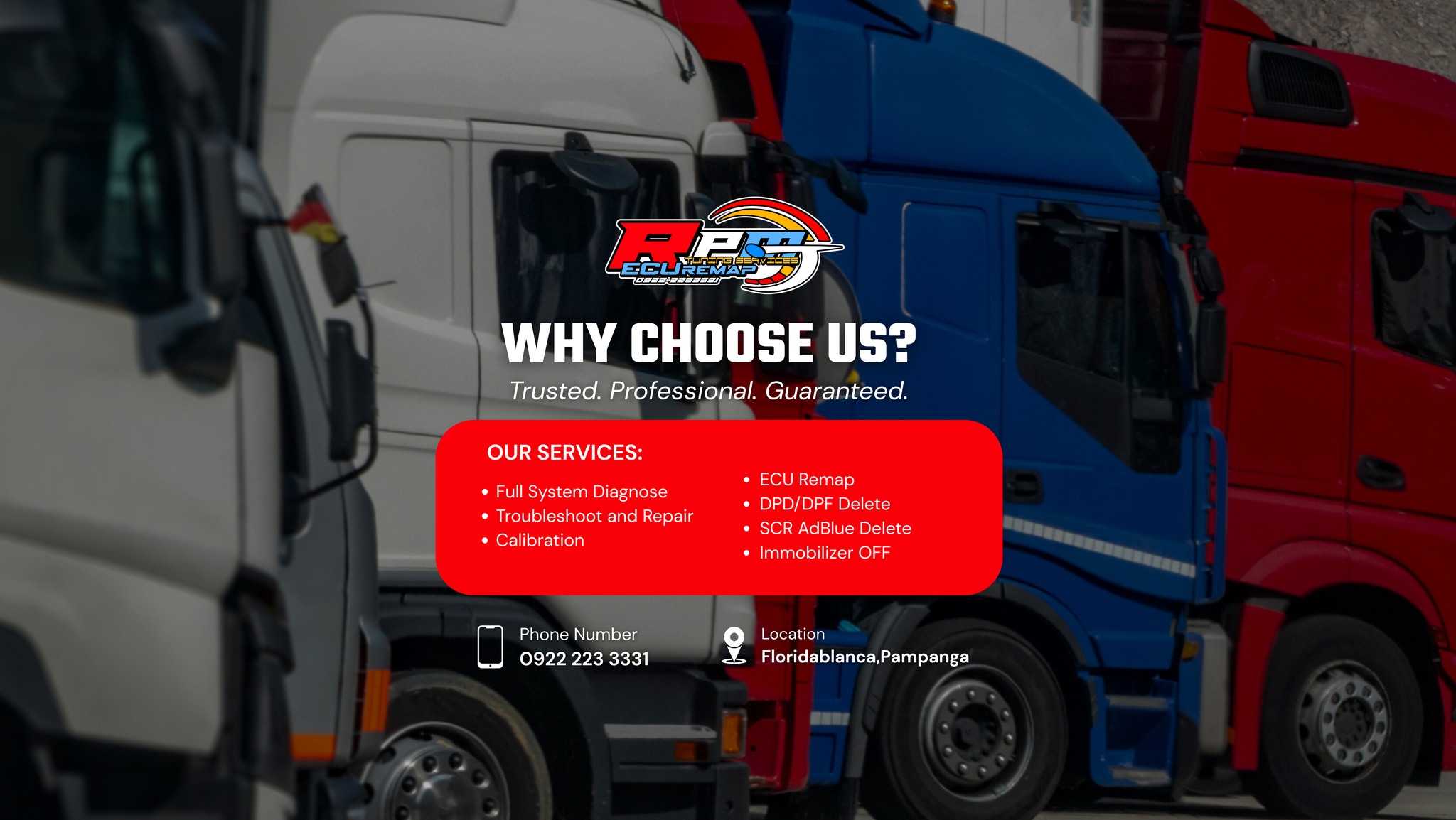 RPM Ecu Remap | Floridablanca