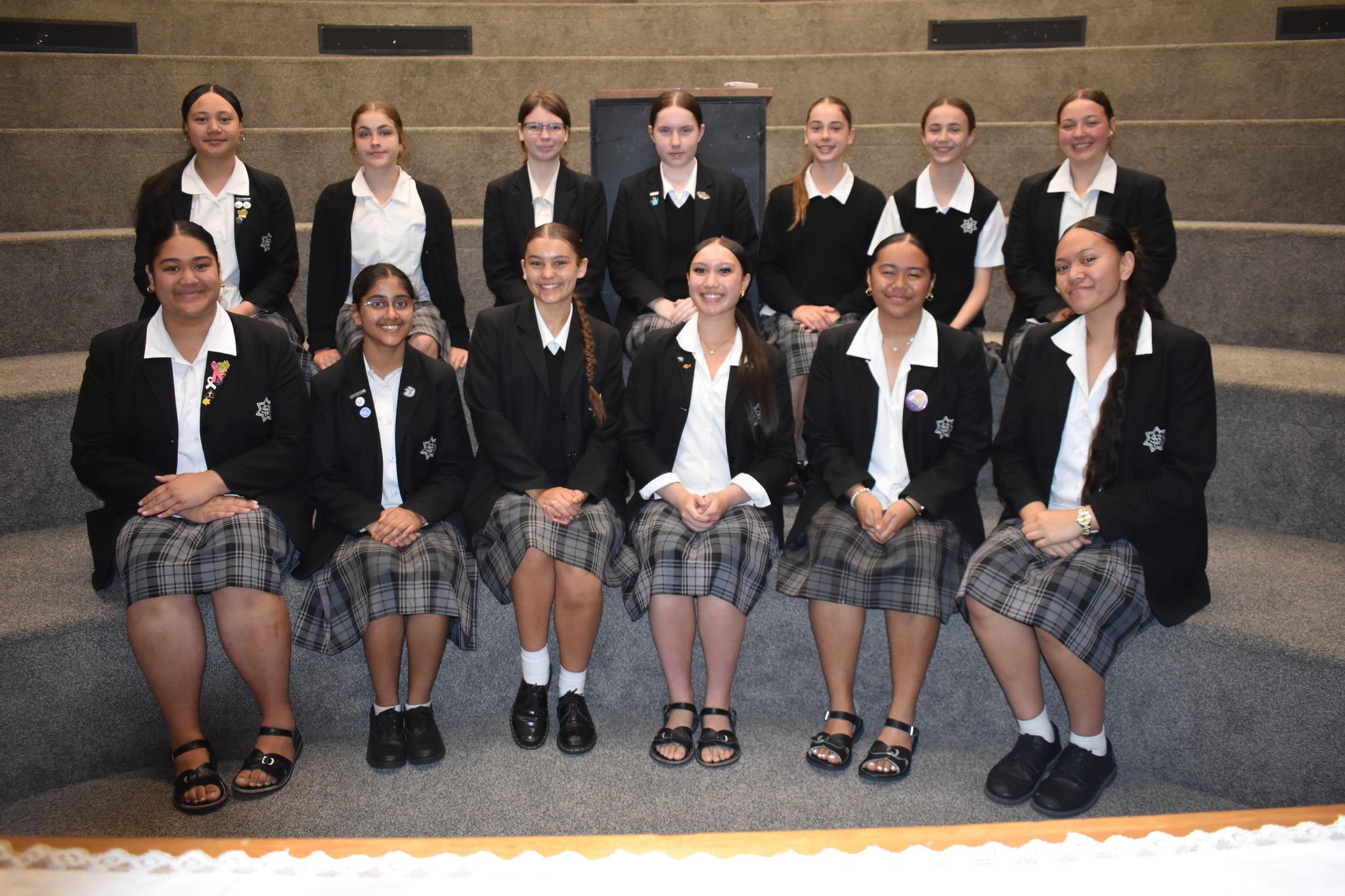 We heard some truly awesome... - St Mary's College Wellington | Facebook