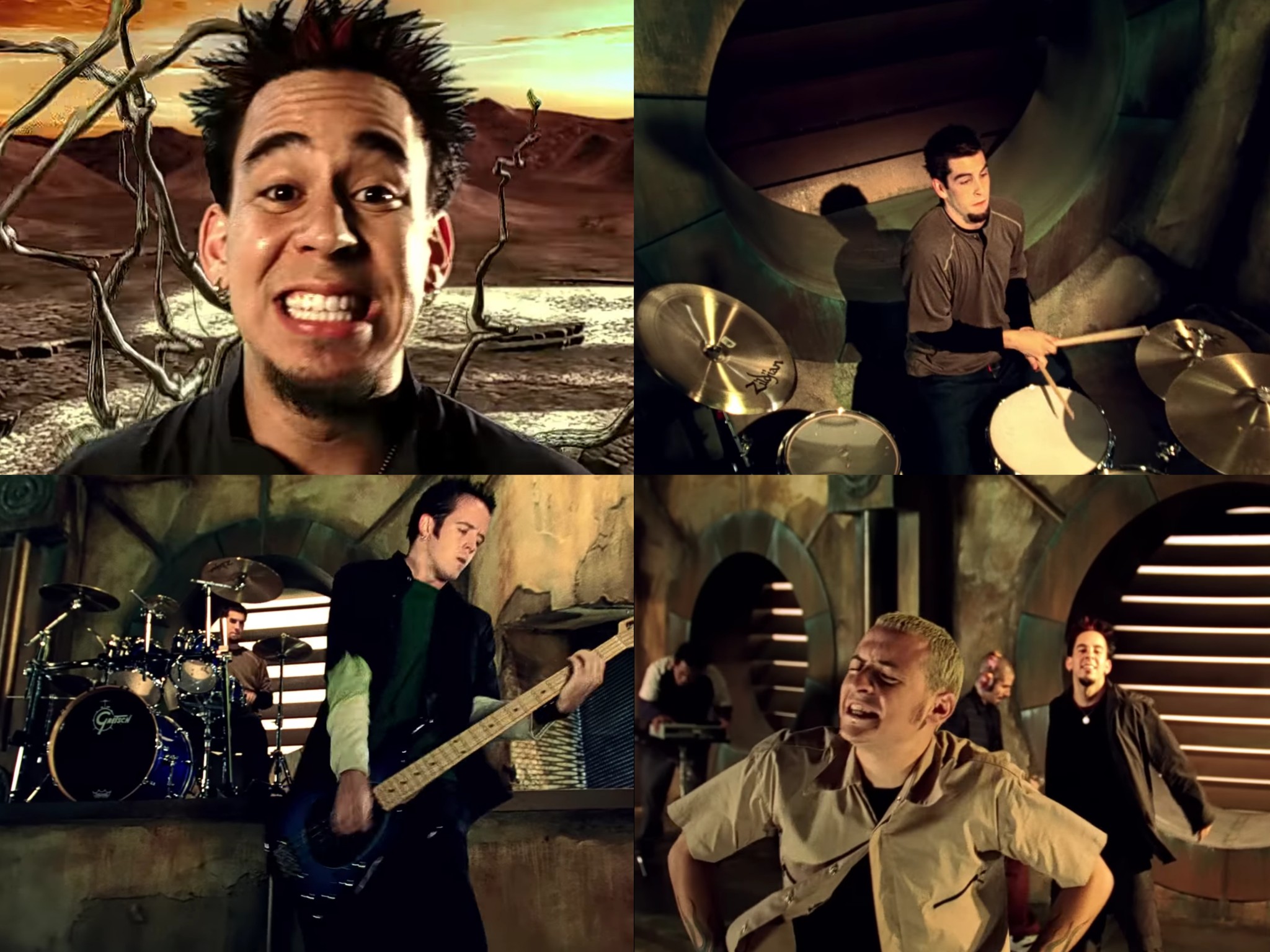 On a day like today in 2003, in Los Angeles, for a whole day