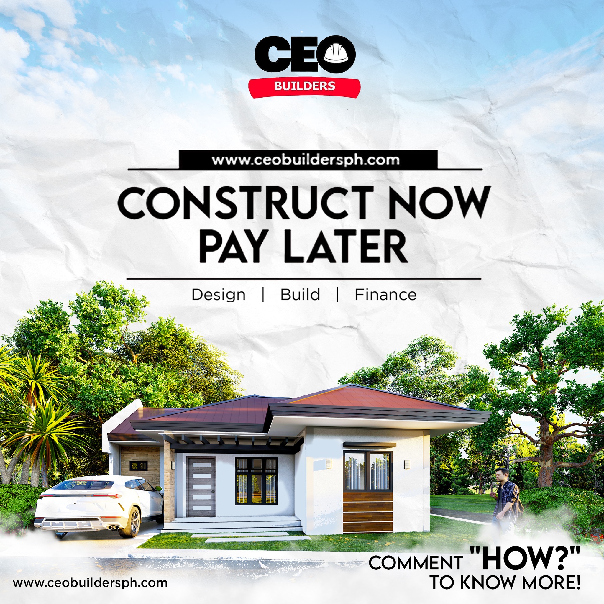 CEO Builders Inc. - CEBU