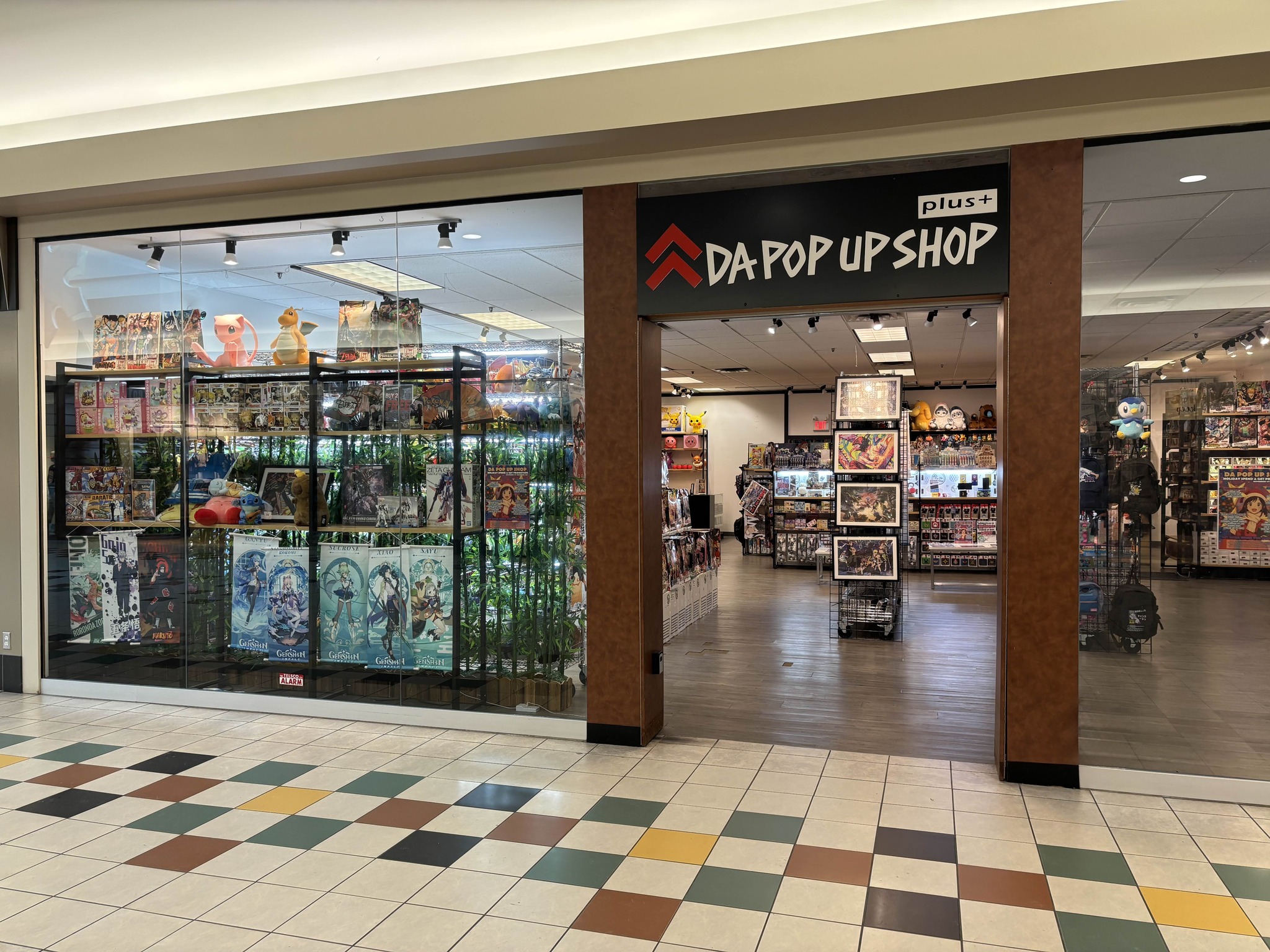 Da Pop-Up Shop - Da Pop-Up Shop added a new photo — at...