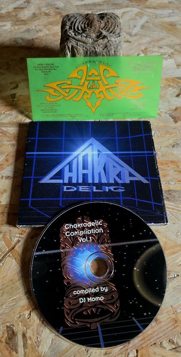Various ‎– Technopolis 3 flac! 1991