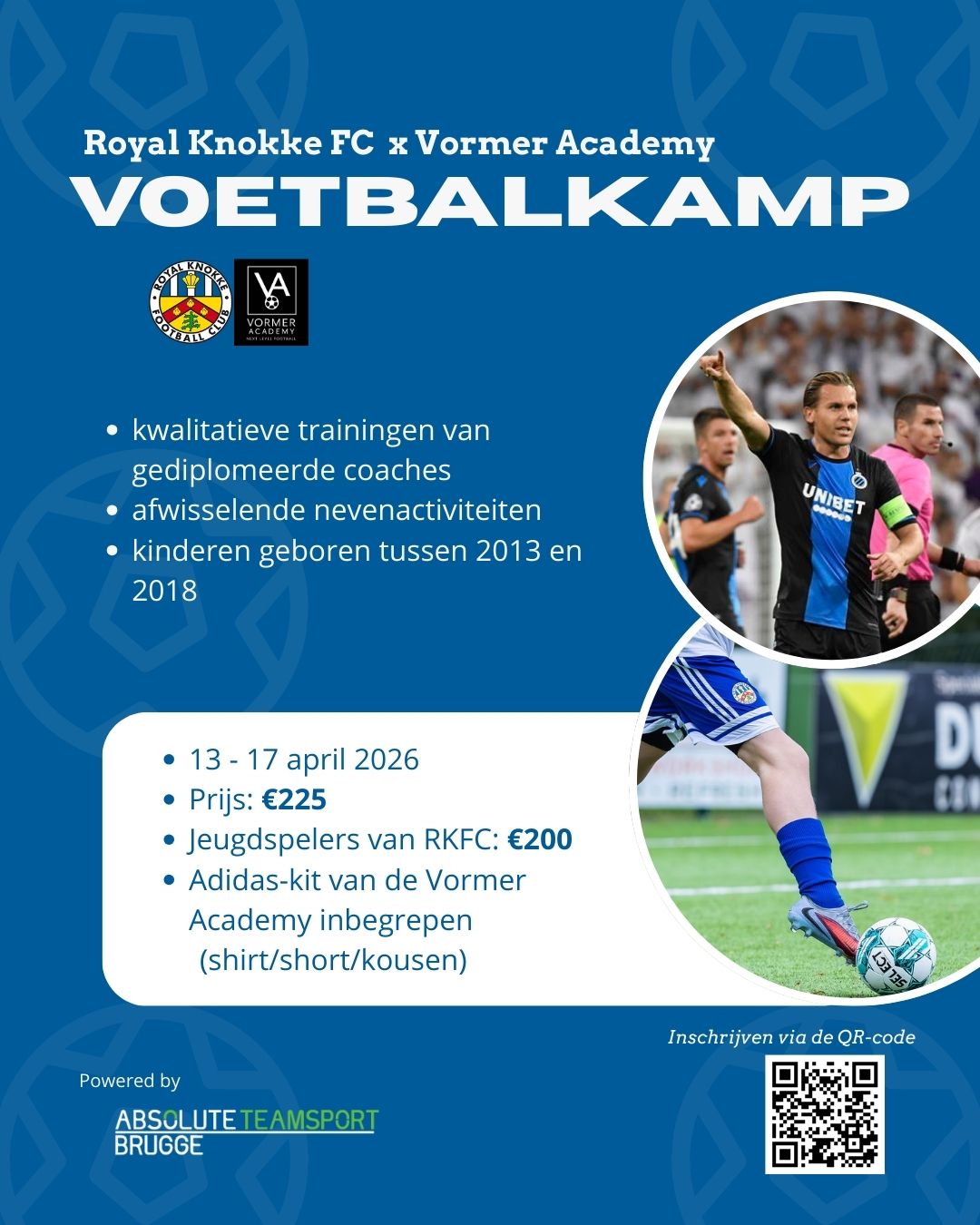 Royal Knokke Football Club - FULL TIME! RKFC wint de laatste wedstrijd ...