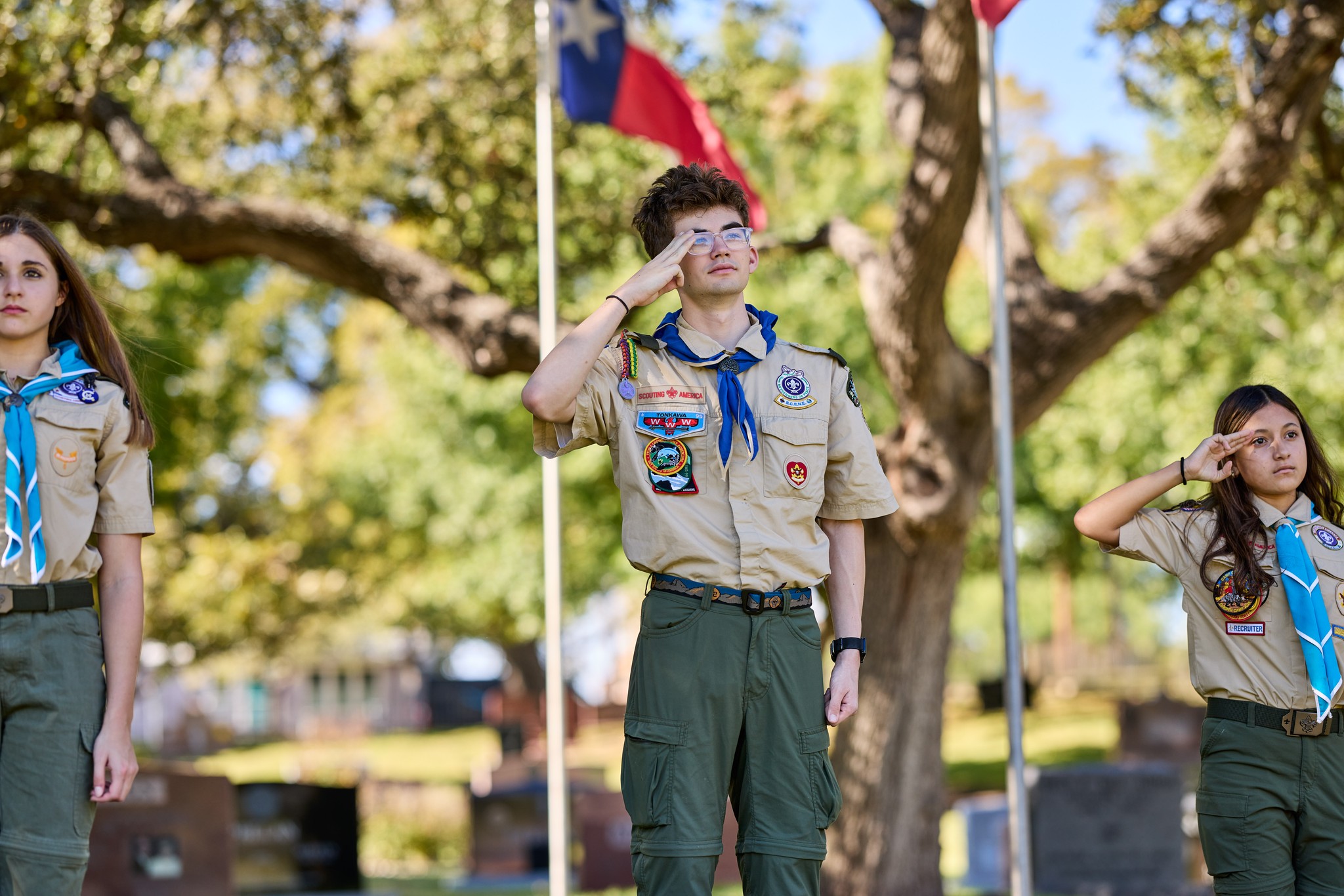 Grand Canyon Council, Scouting America