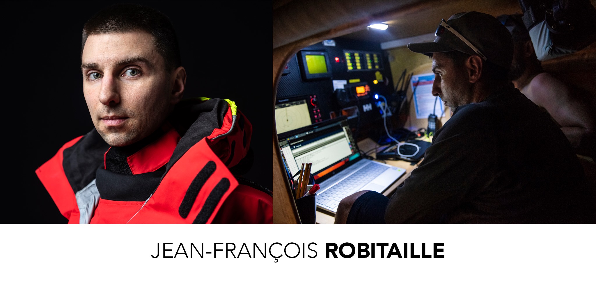 ⛵️ PORTRAITS D'EQUIPIERS ⛵️... - Atlas Ocean Racing
