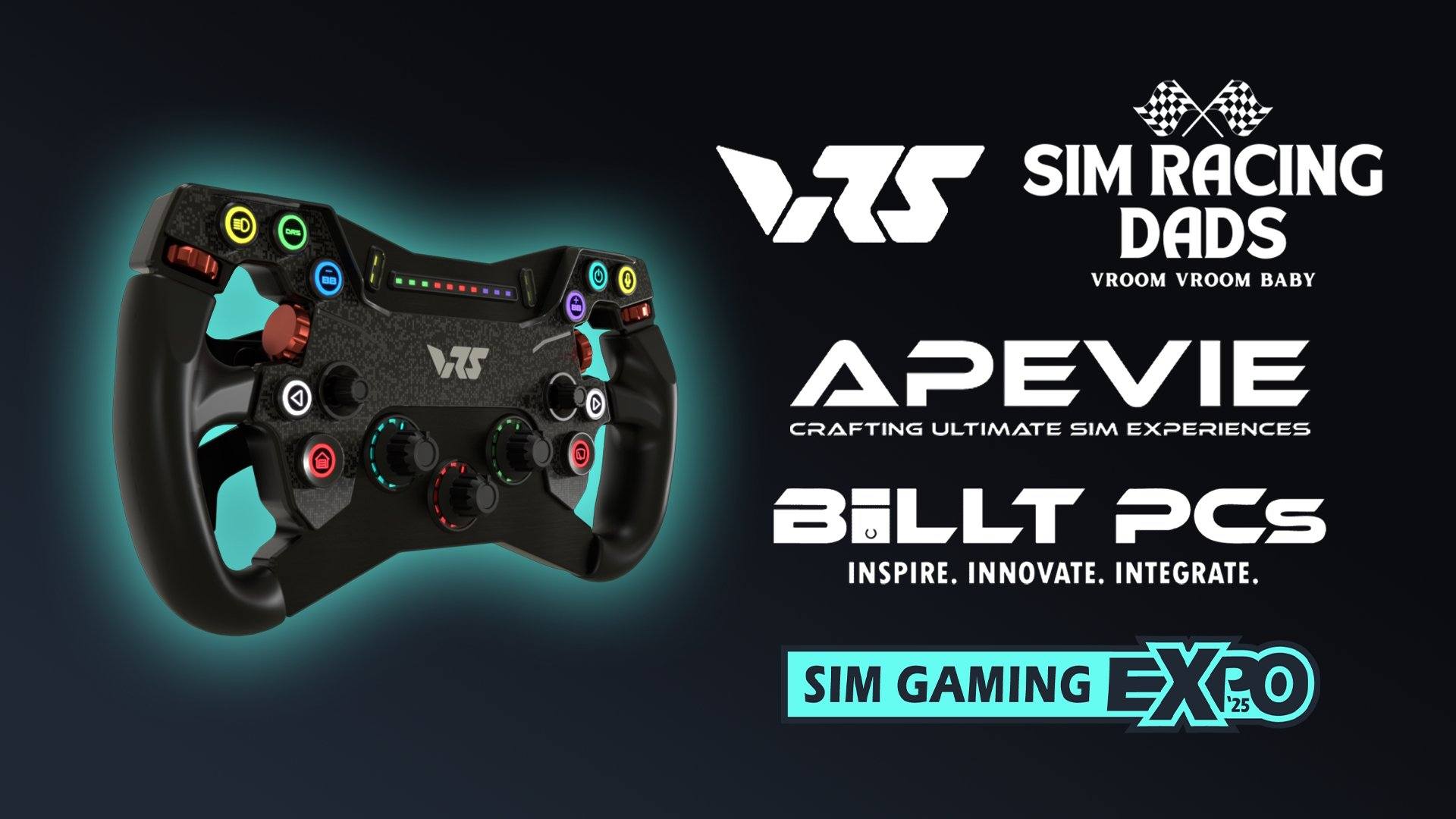 Overtake_gg - 🕒 The clock is ticking! Sim Gaming Expo is... | Facebook
