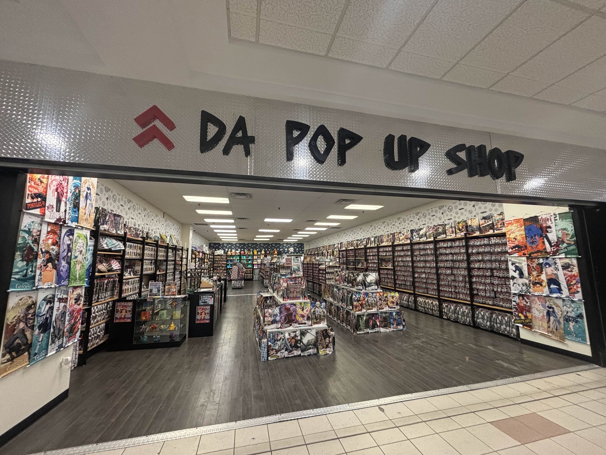 Da Pop-Up Shop - Da Pop-Up Shop added a new photo.