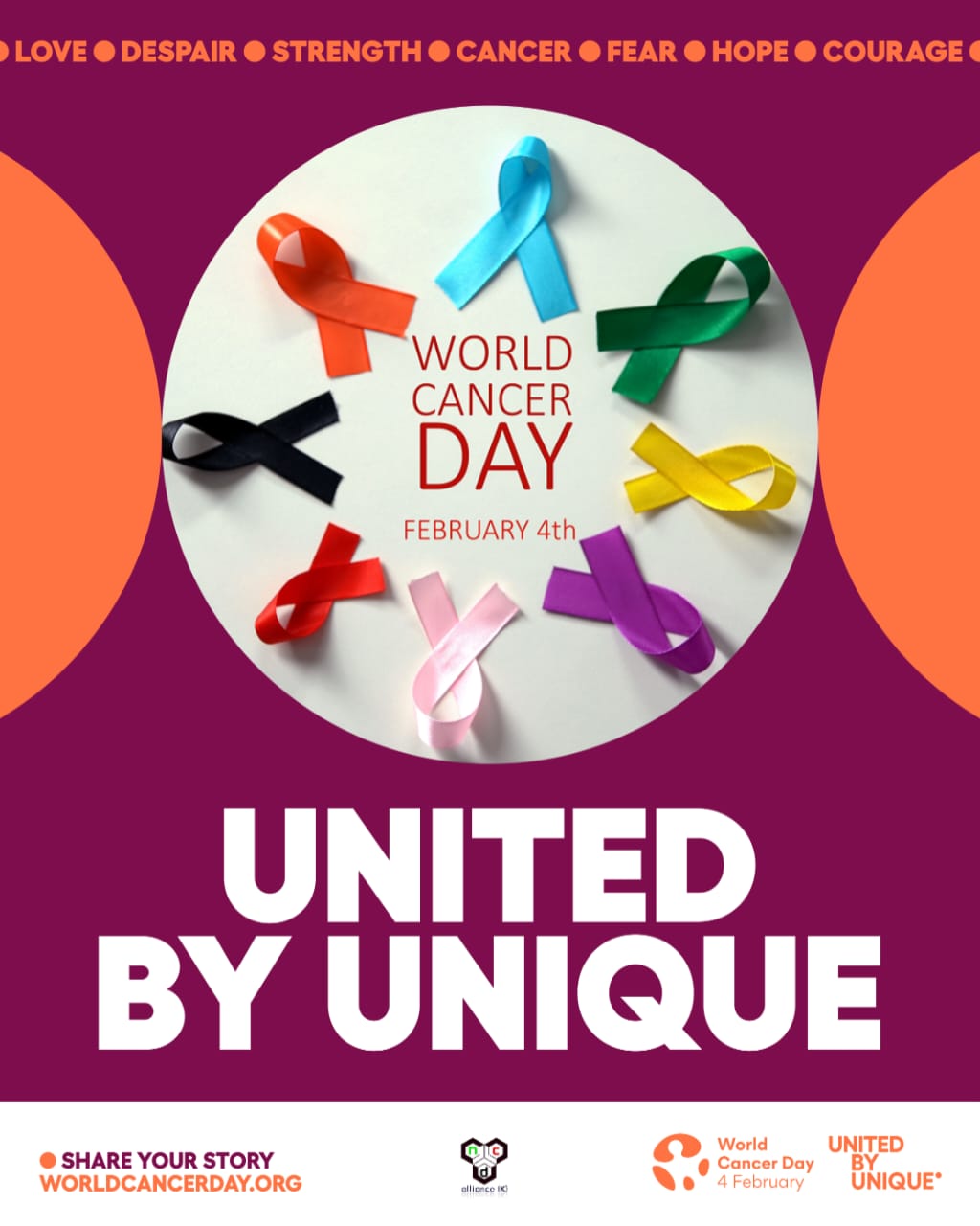Cancer is a leading cause of death... - NCD Alliance Kenya | Facebook