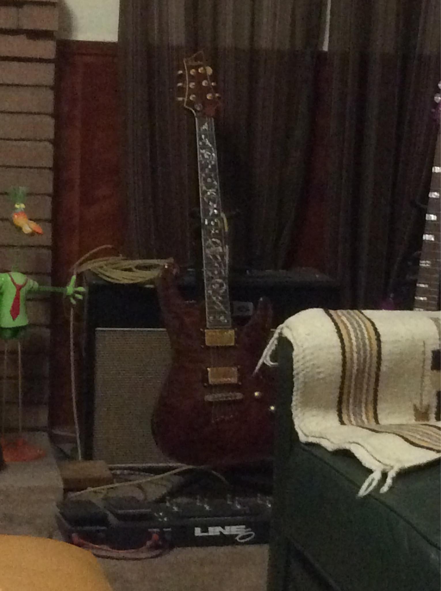 2008 Schecter C1 Classic guitar review