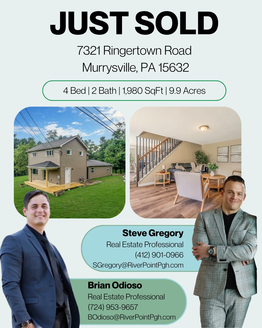 What’s better than one River... - River Point Realty, LLC | Facebook
