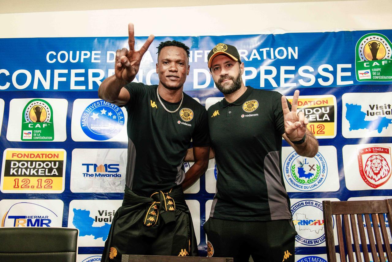 Kaizer Chiefs - Kaizer Chiefs added a new photo.
