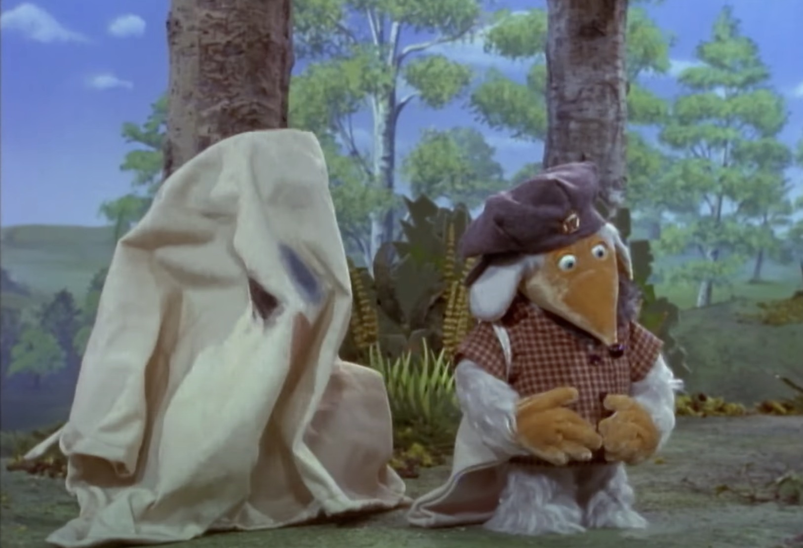 The Wombles - The Wombles updated their cover photo.