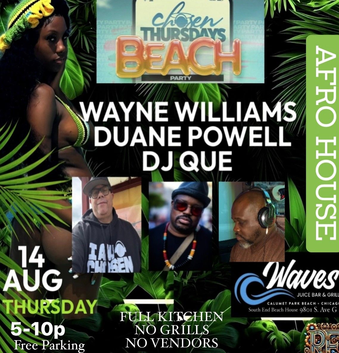 DJ Duane Powell