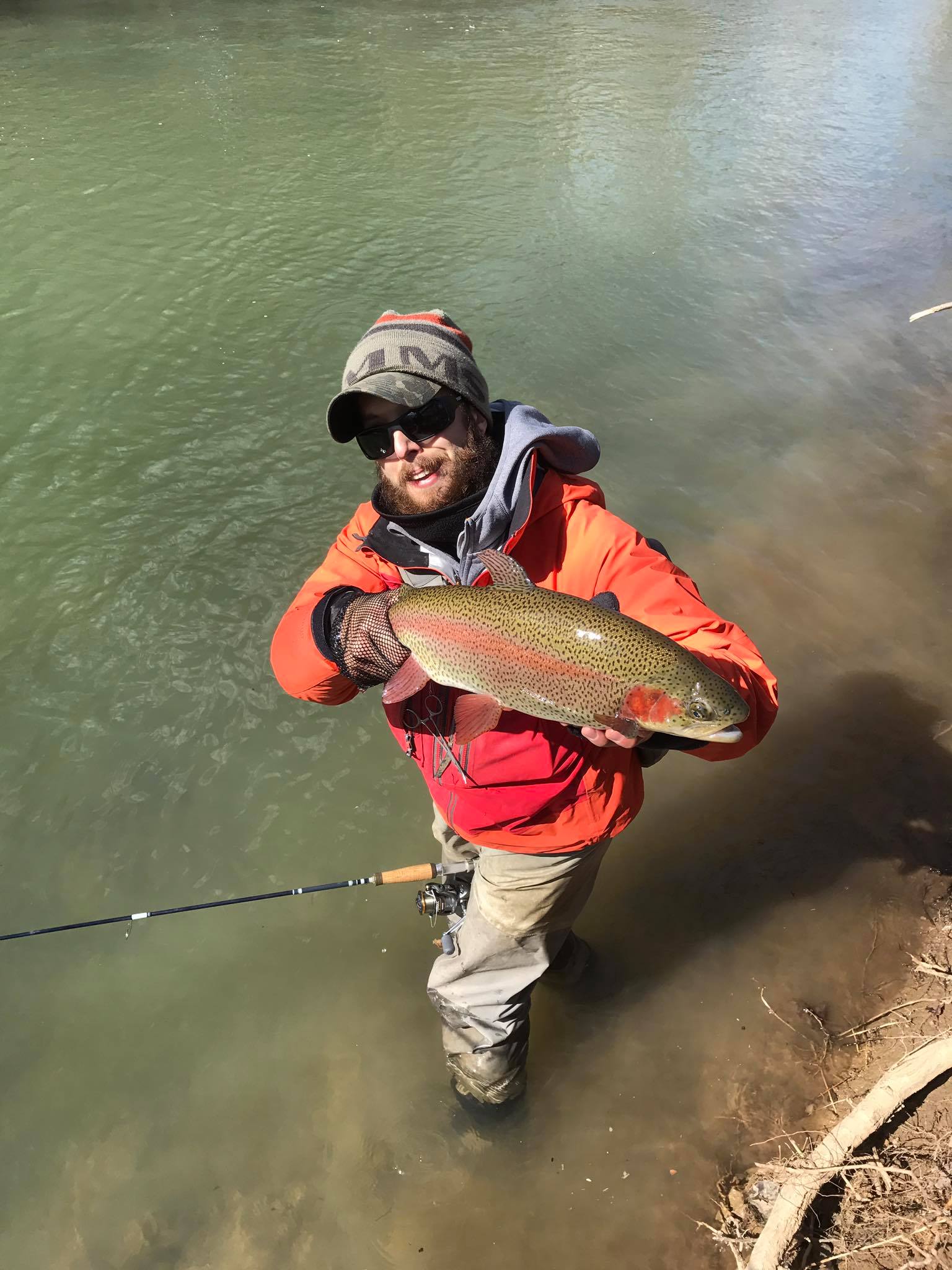 Laurel Ridge Rods | Export PA