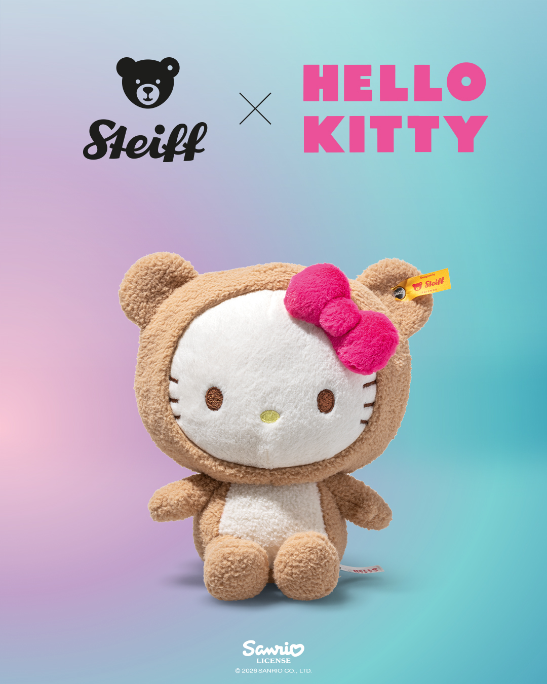 Steiff Japan シュタイフ added a new photo. - Steiff Japan シュタイフ