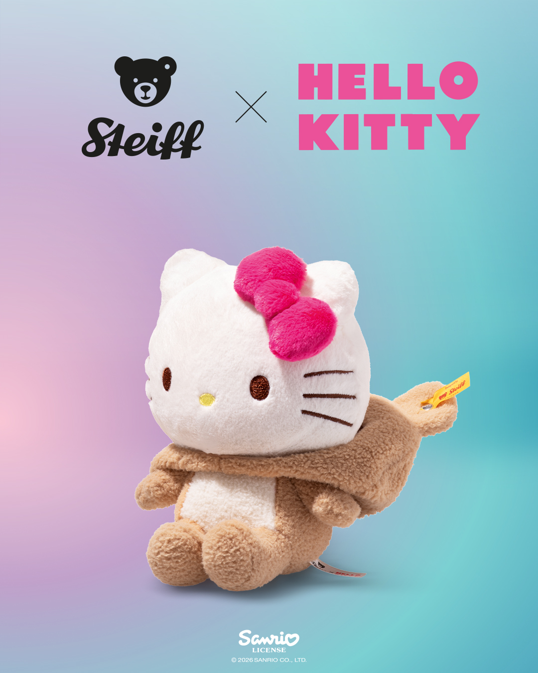 Steiff Japan シュタイフ added a new photo. - Steiff Japan シュタイフ