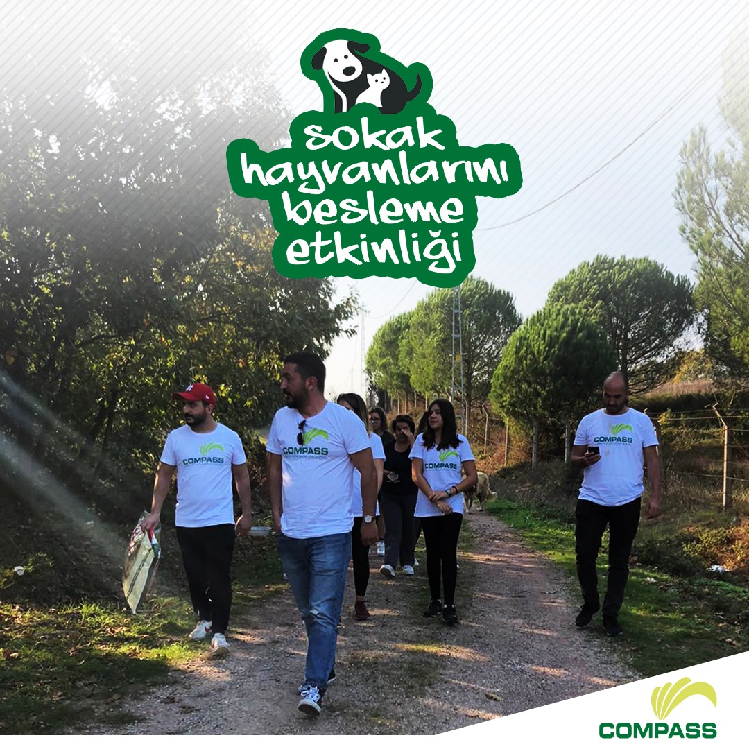 Compass Logistics | Yesilkoy