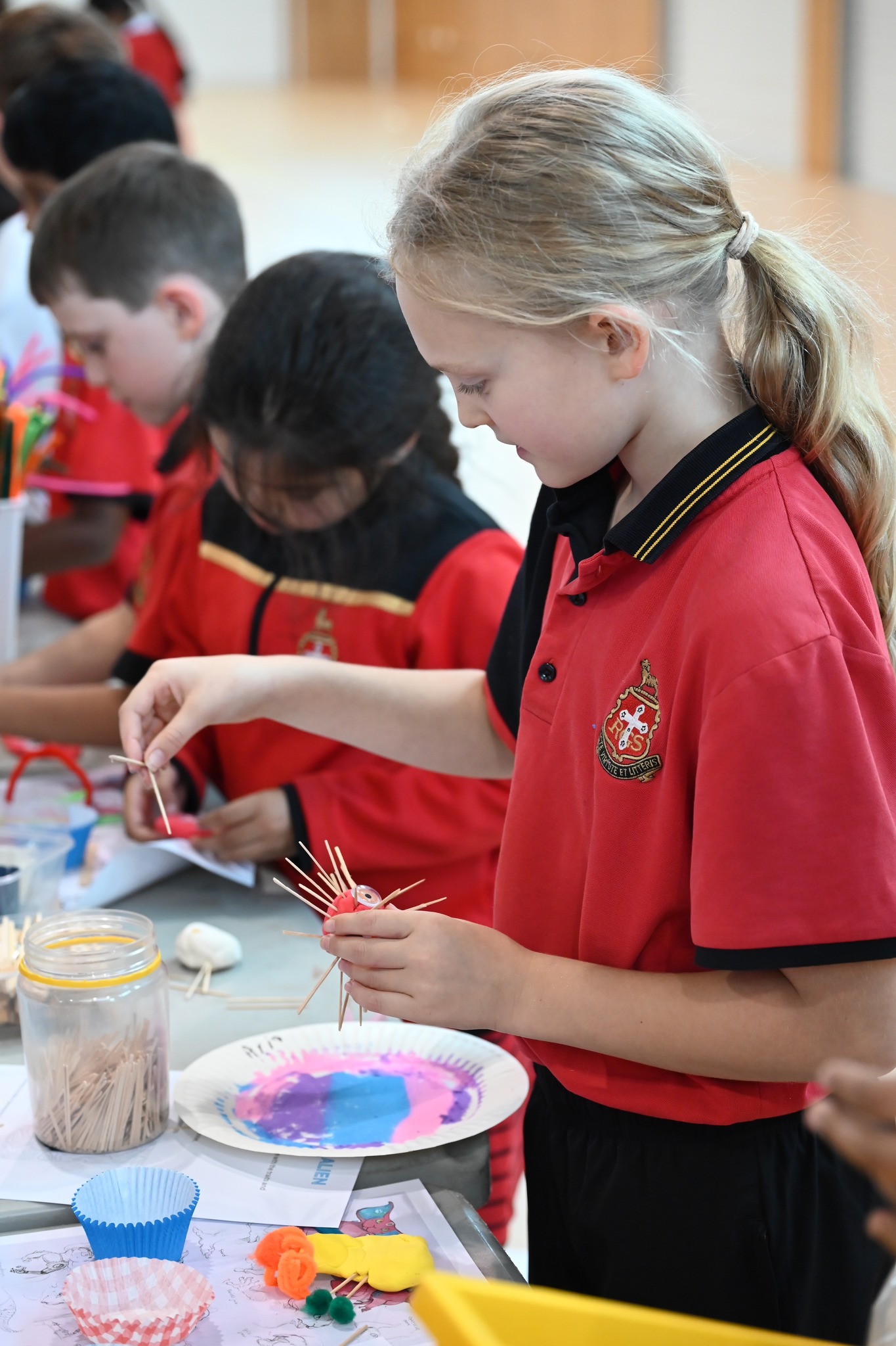 The Rockhampton Grammar... - The Rockhampton Grammar School