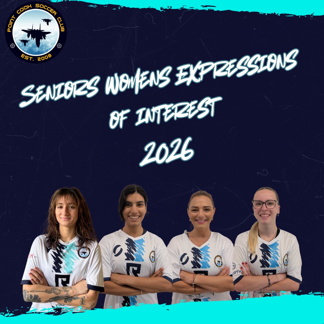 Point Cook Soccer Club... - Point Cook Soccer Club - The Jets