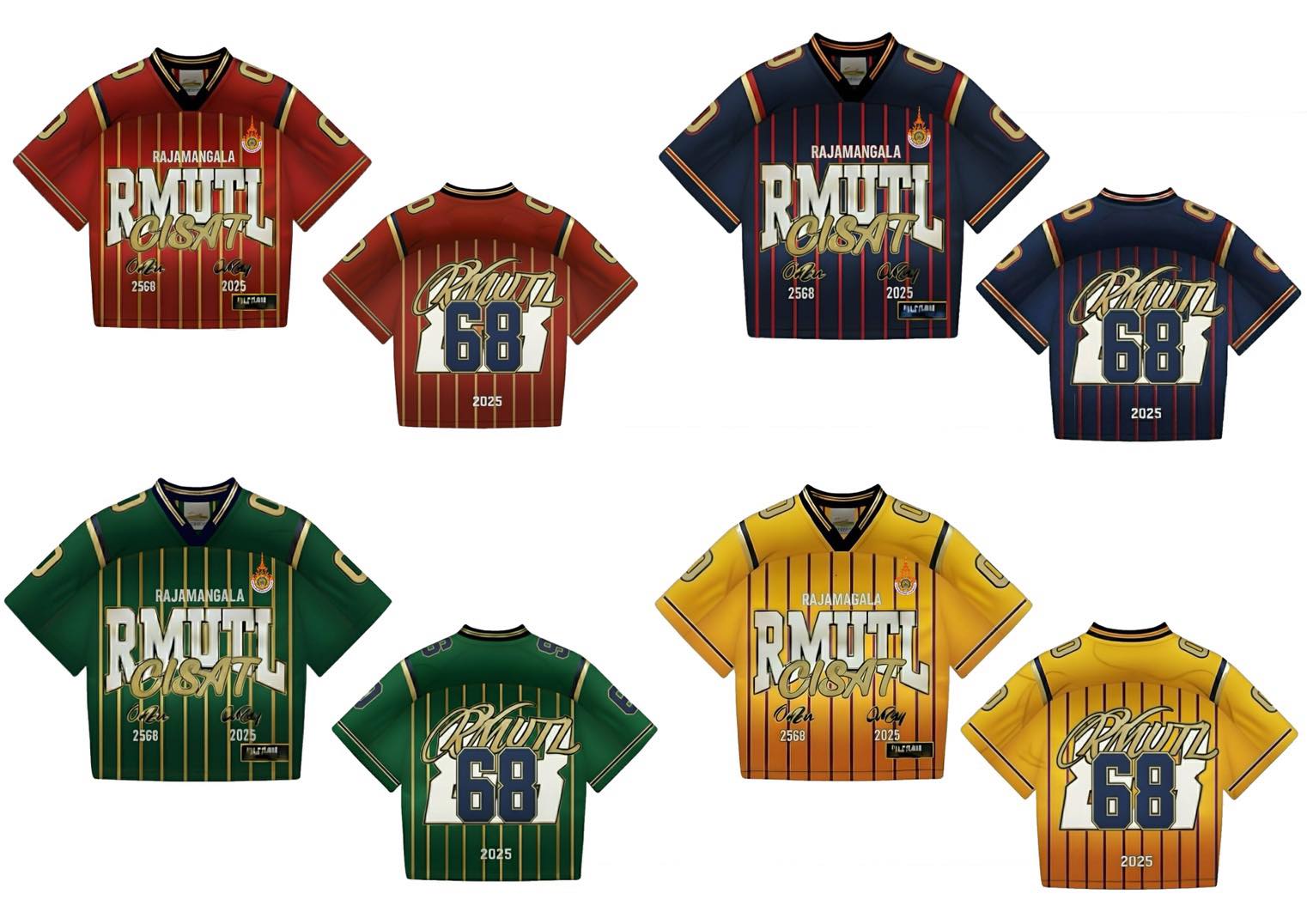 สโมสรนักศึกษา CISAT RMUTL