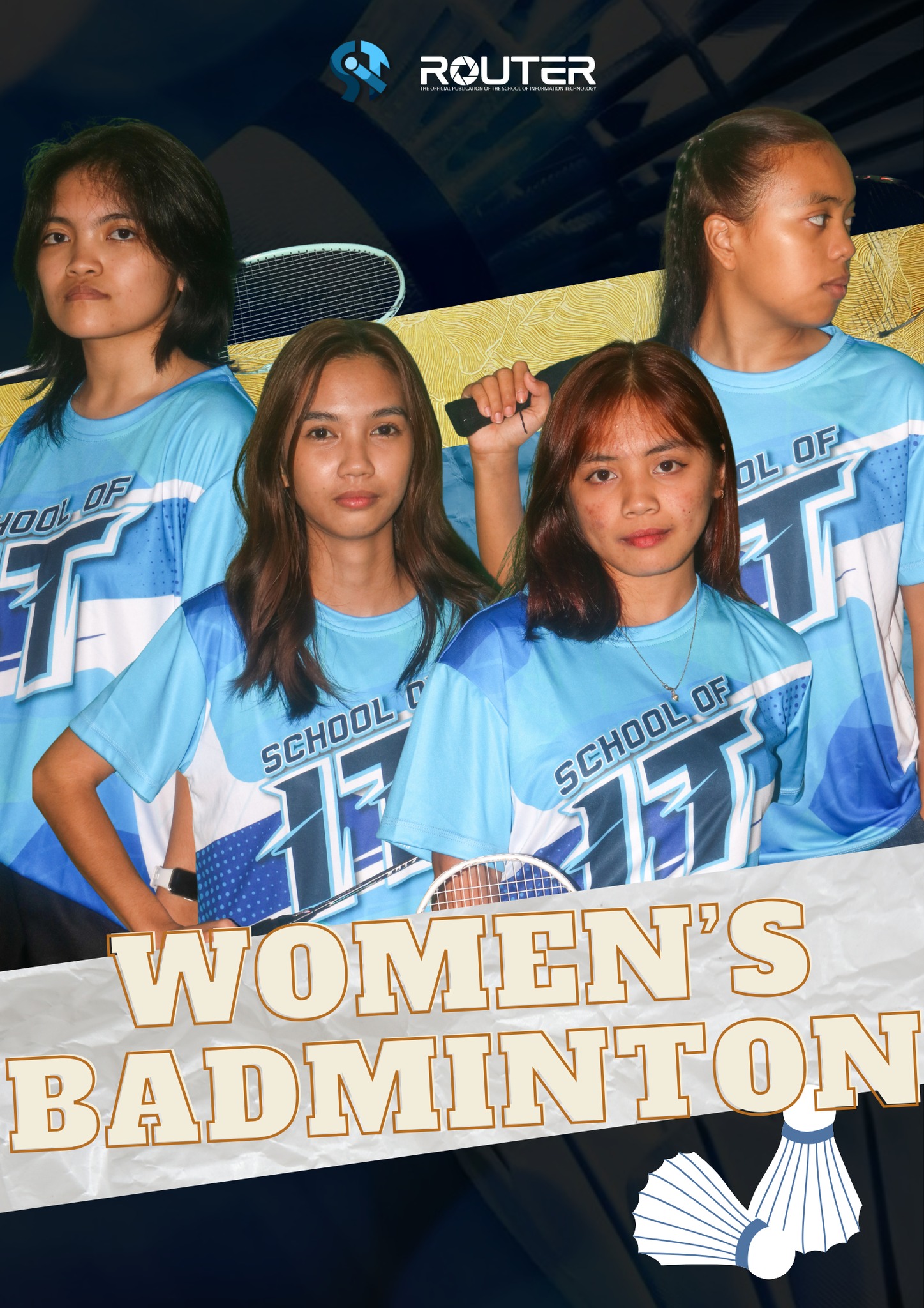 University of... - University of Baguio SIT Student Body
