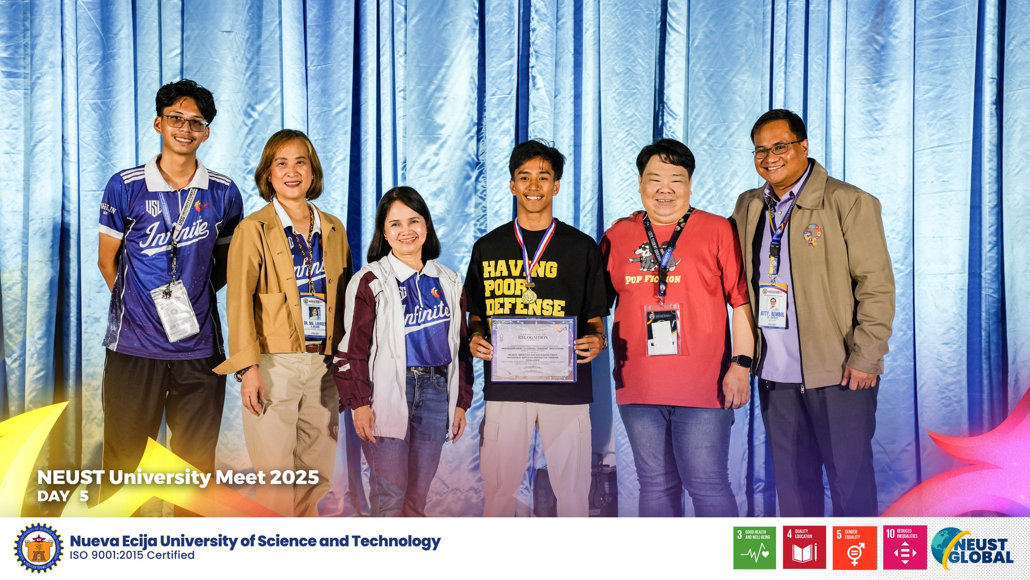 Nueva... - Nueva Ecija University of Science and Technology