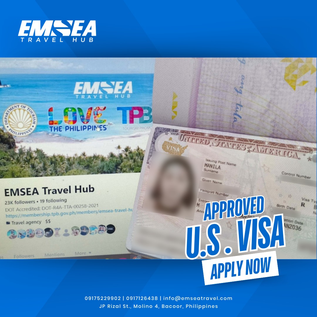 EMSEA Travel Hub | Bacoor