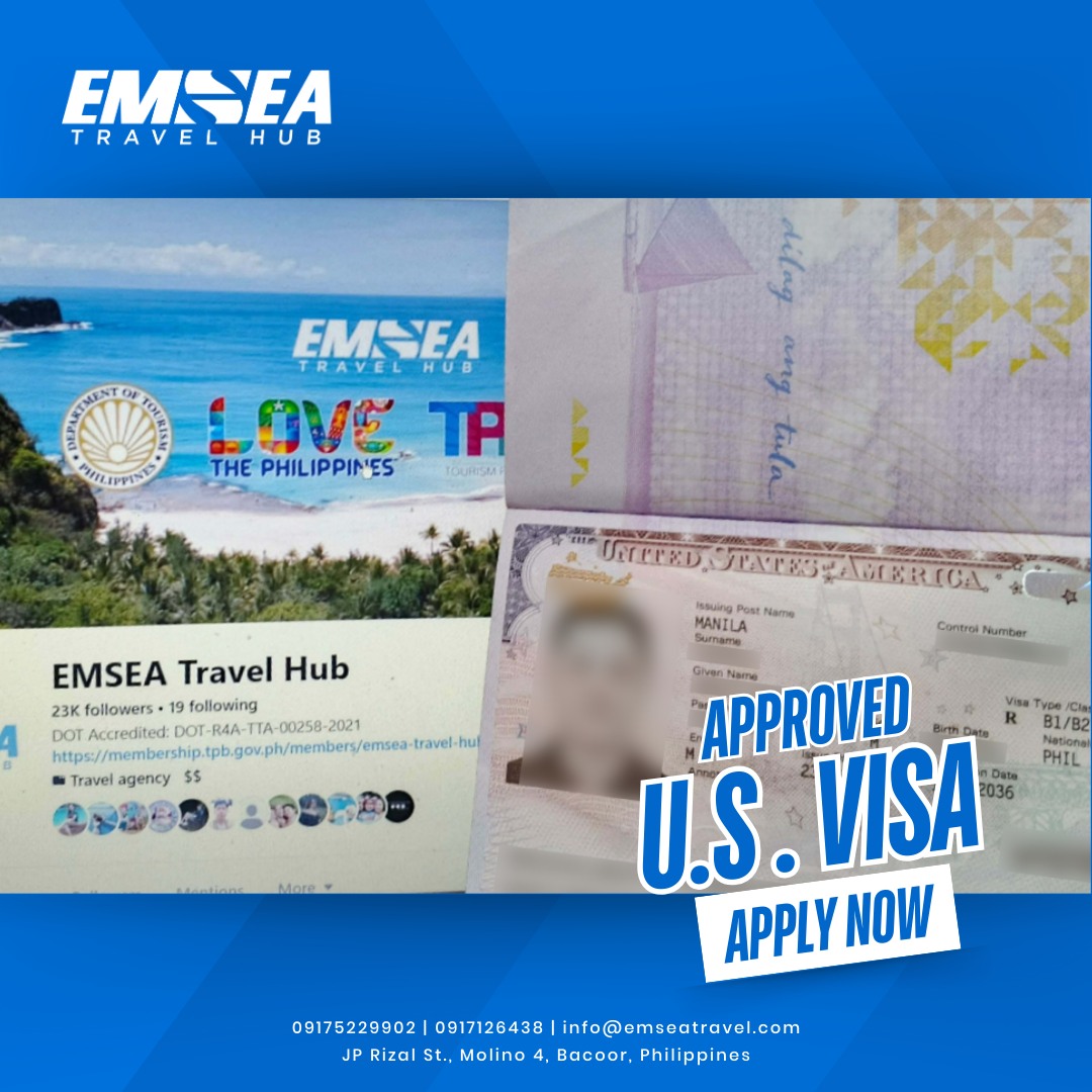 EMSEA Travel Hub | Bacoor