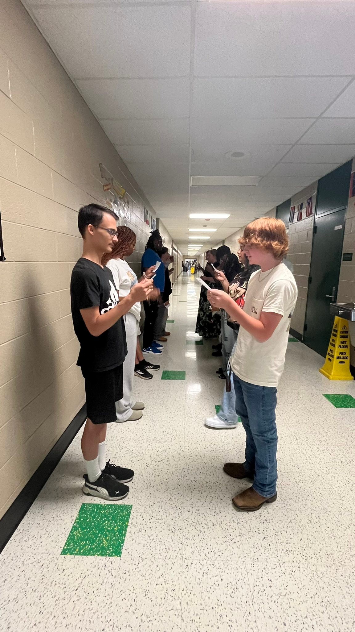 Summerville High School added a... - Summerville High School